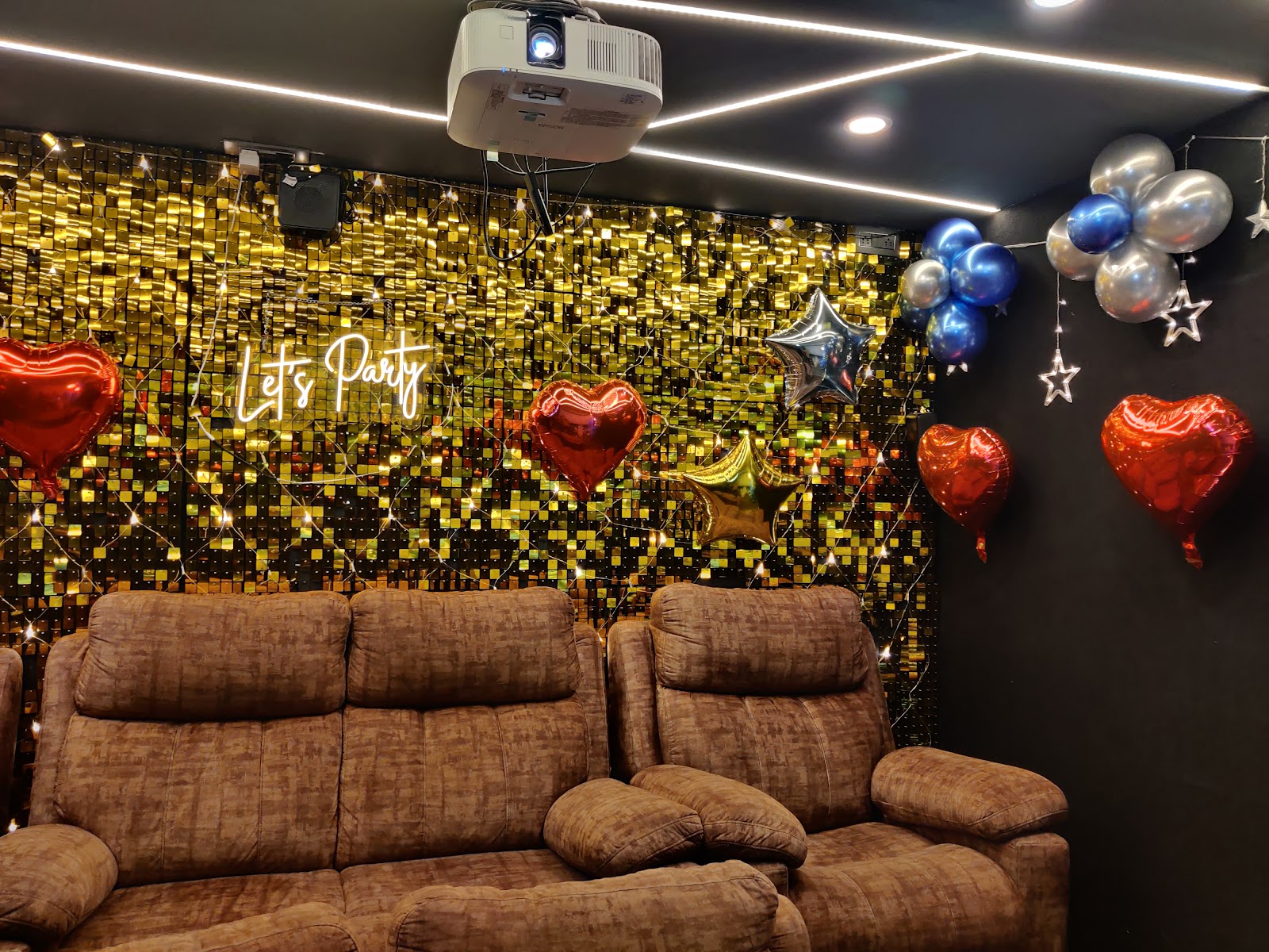The Binge Town - Jubilee Hills - Private theatre venues for celebrations, Hyderabad — photo 8