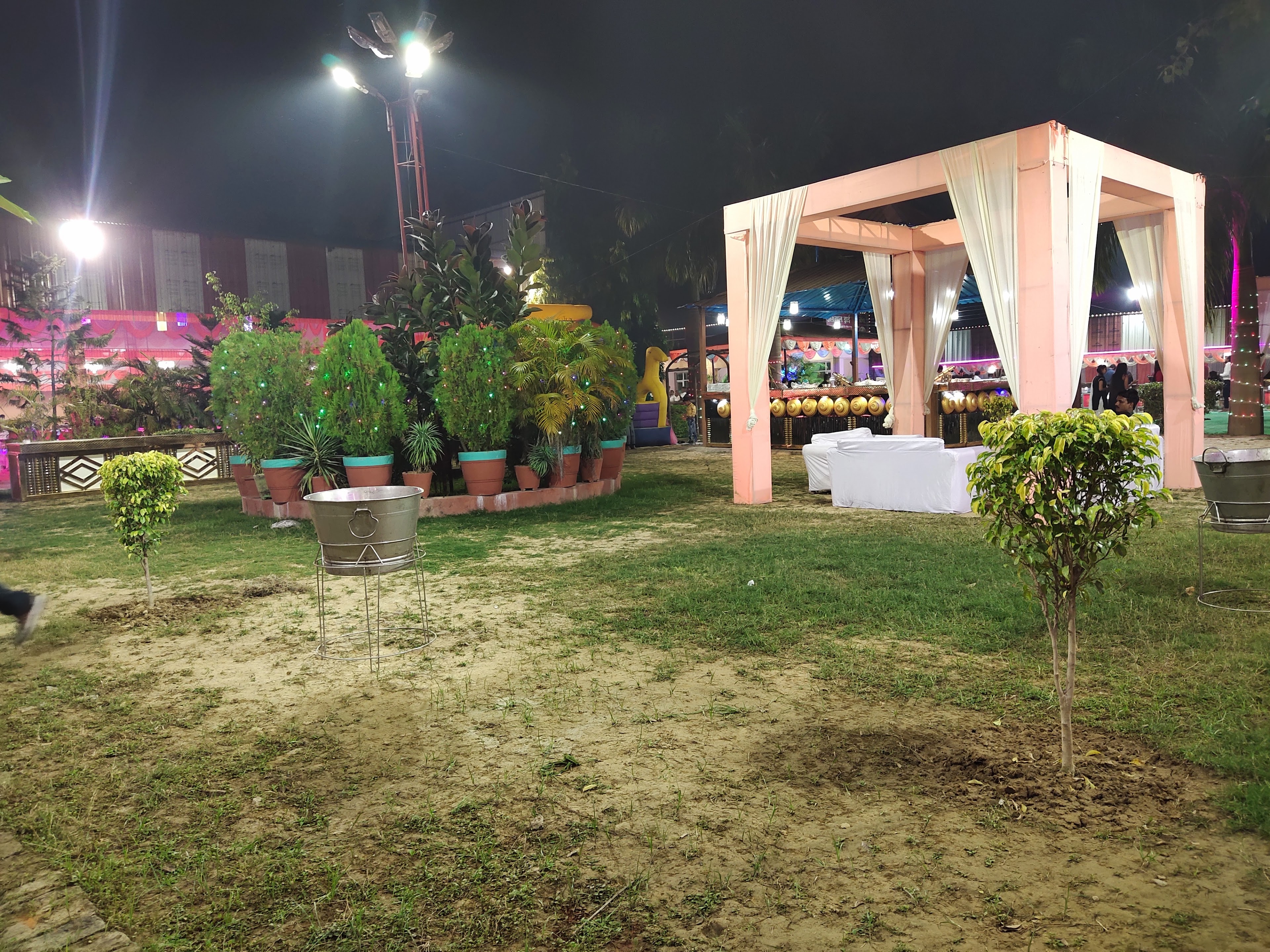 Shri Ram Vatika Marriage Lawn - Best Marriage Lawn | Top Marriage Lawn | Best Marriage Hotel in Naini Prayagraj, Prayagraj — photo 6