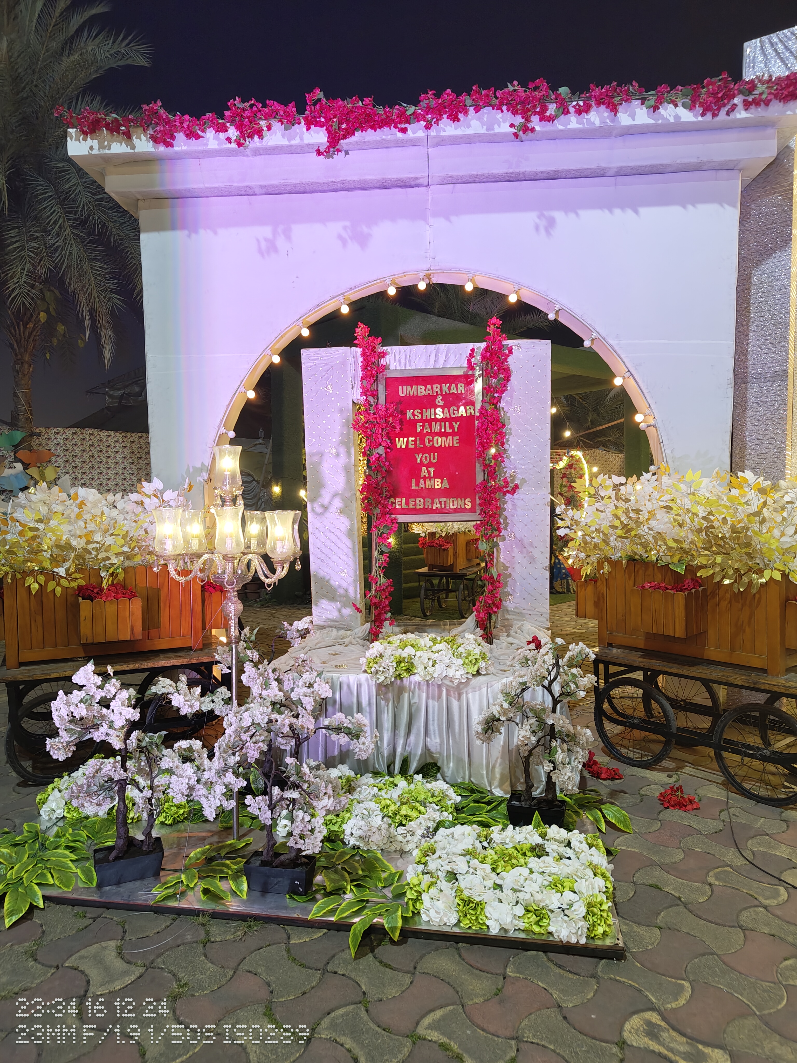 Lamba Celebrations | Banquets Hall & Wedding Venue in Nagpur | Lawn & Events, Nagpur — photo 8