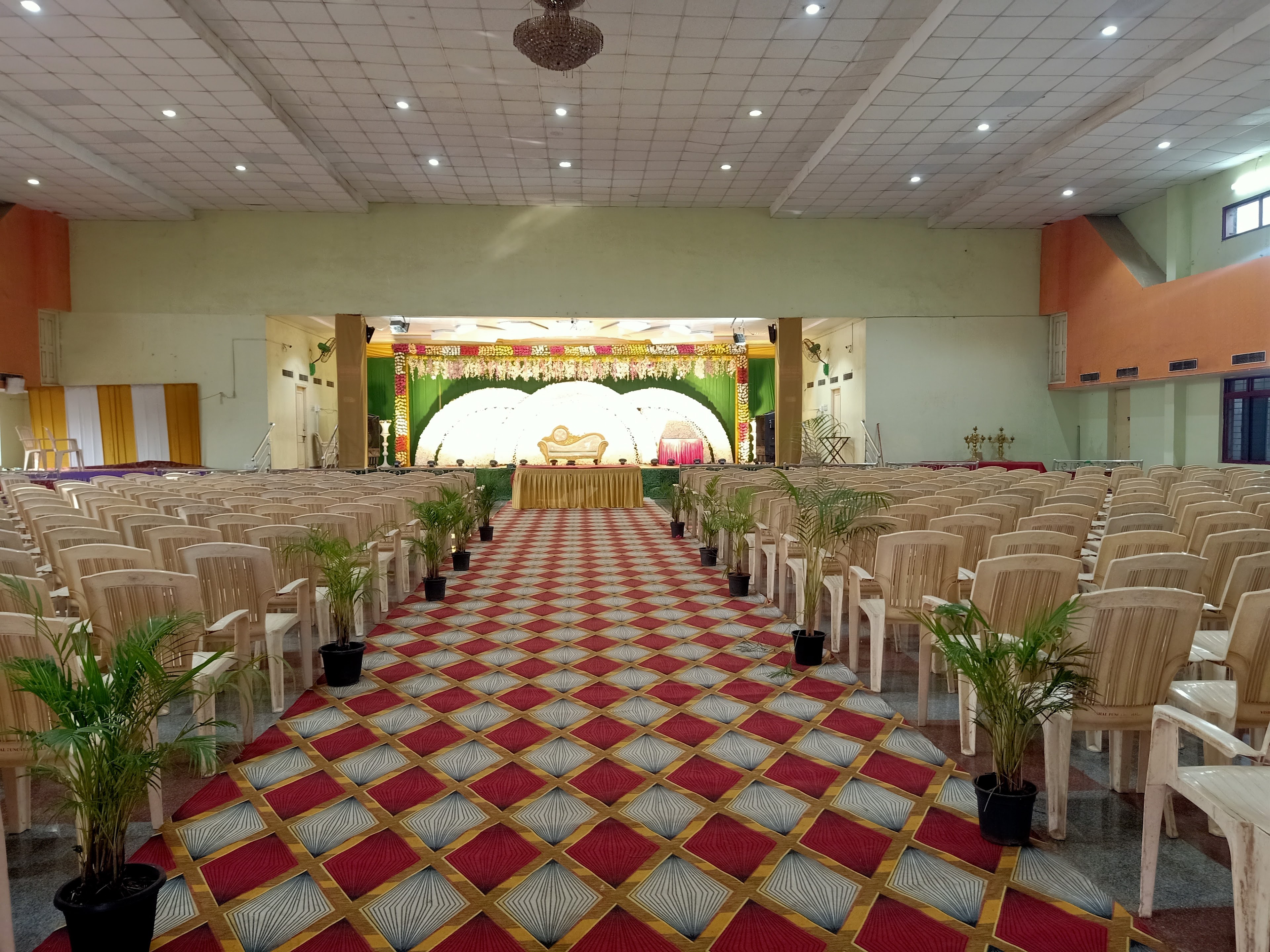 Vishal Function Hall |ವಿಶಾಲ್ ಫಂಕ್ಷನ್ ಹಾಲ್|, Bidar — photo 2