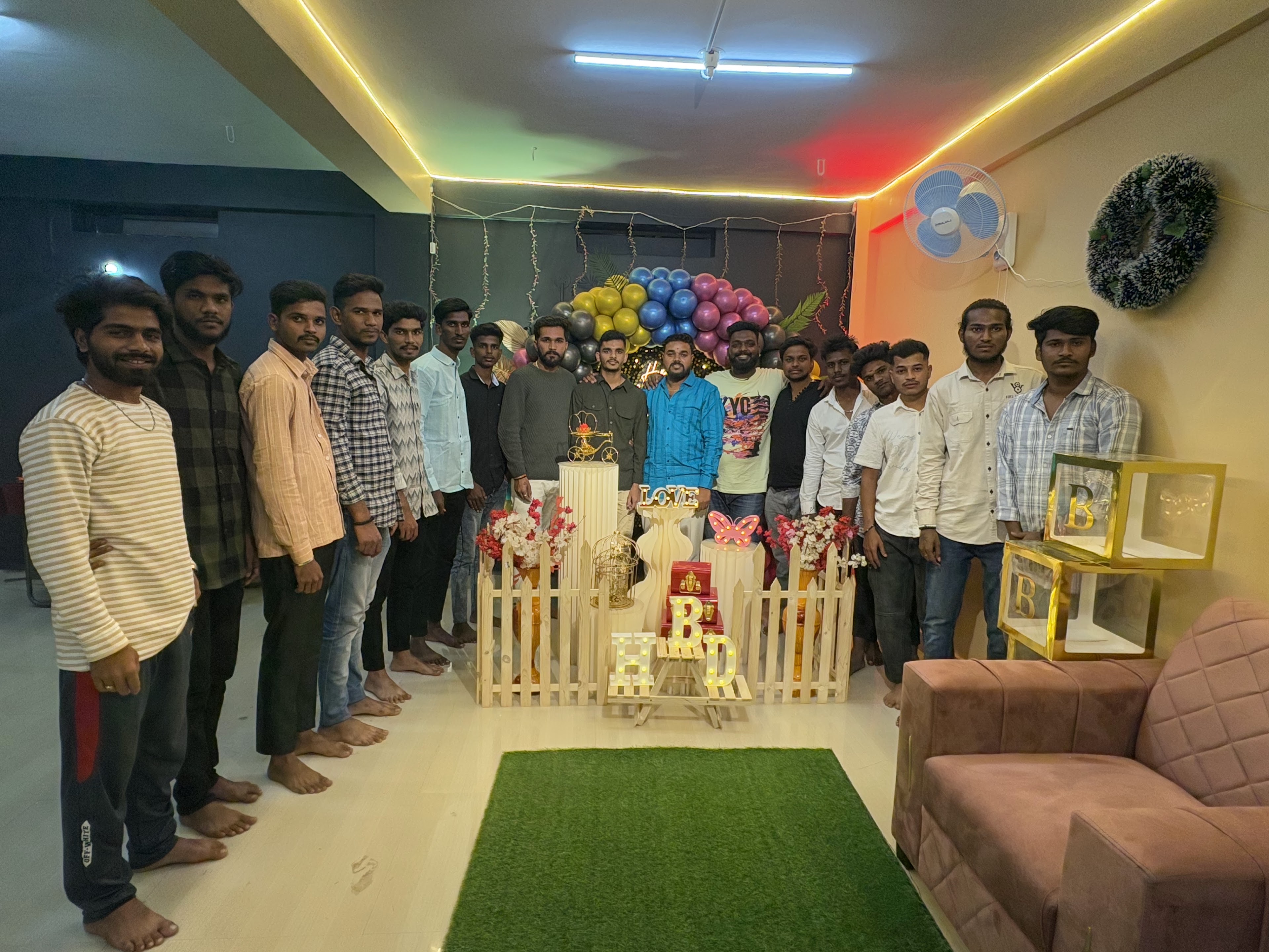 Vinayak Events Bagalkot, Bagalkot — photo 1