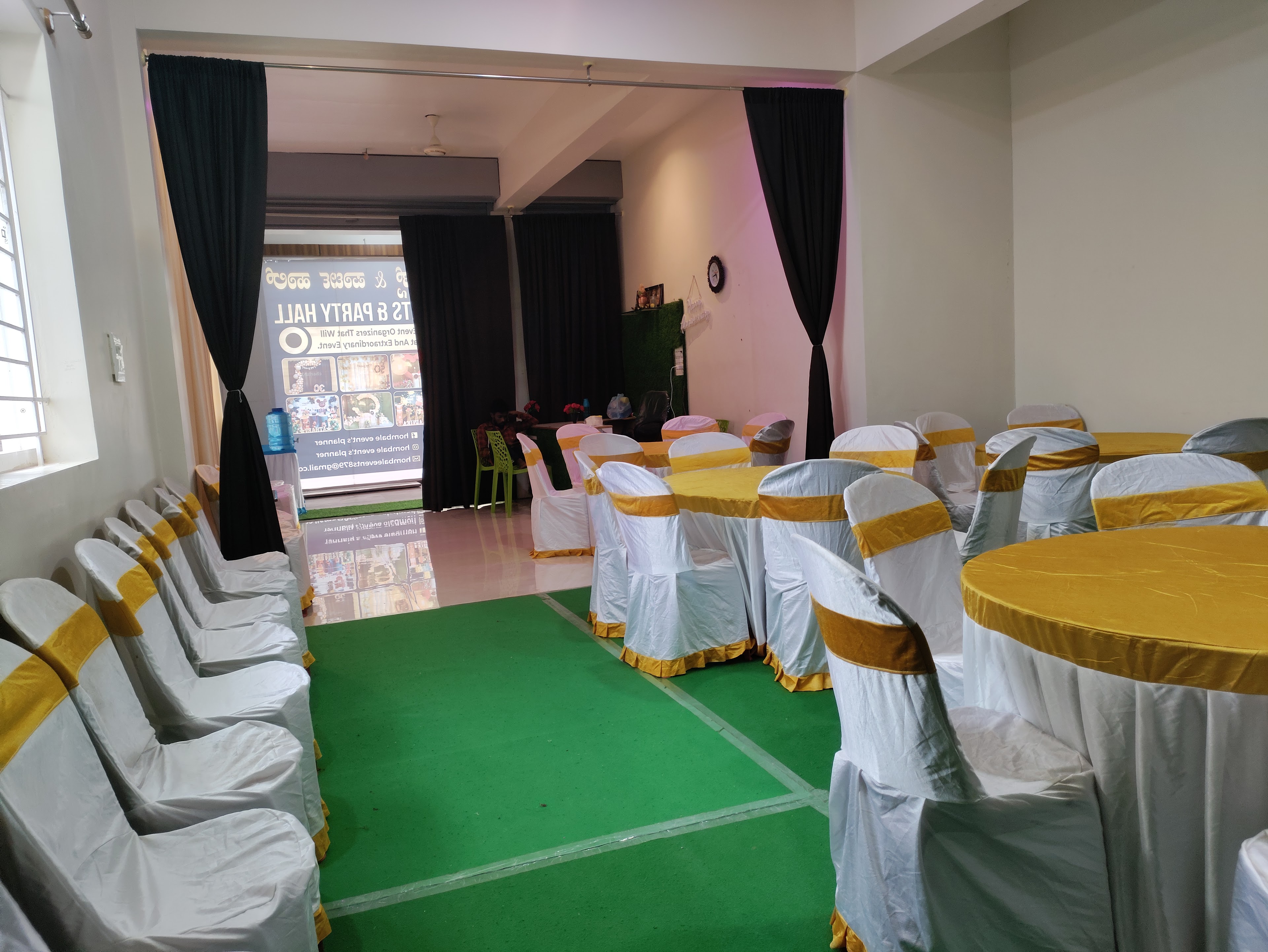 Hombale Event's And Party Hall, Chitradurga — photo 1