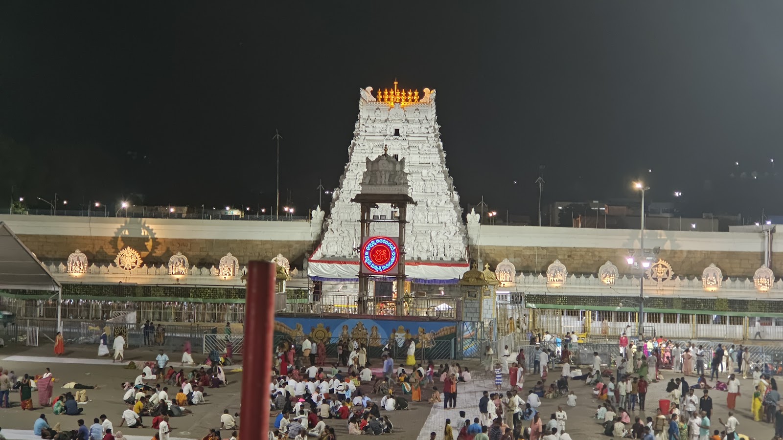 Vaibhavotsava Mandapam, Tirupati — photo 9