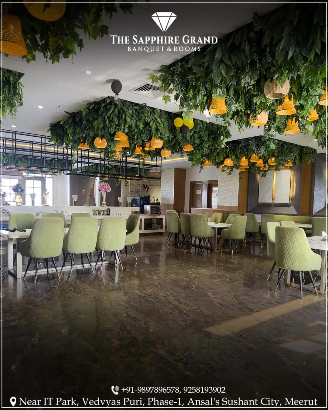The Sapphire Grand, Meerut — photo 7