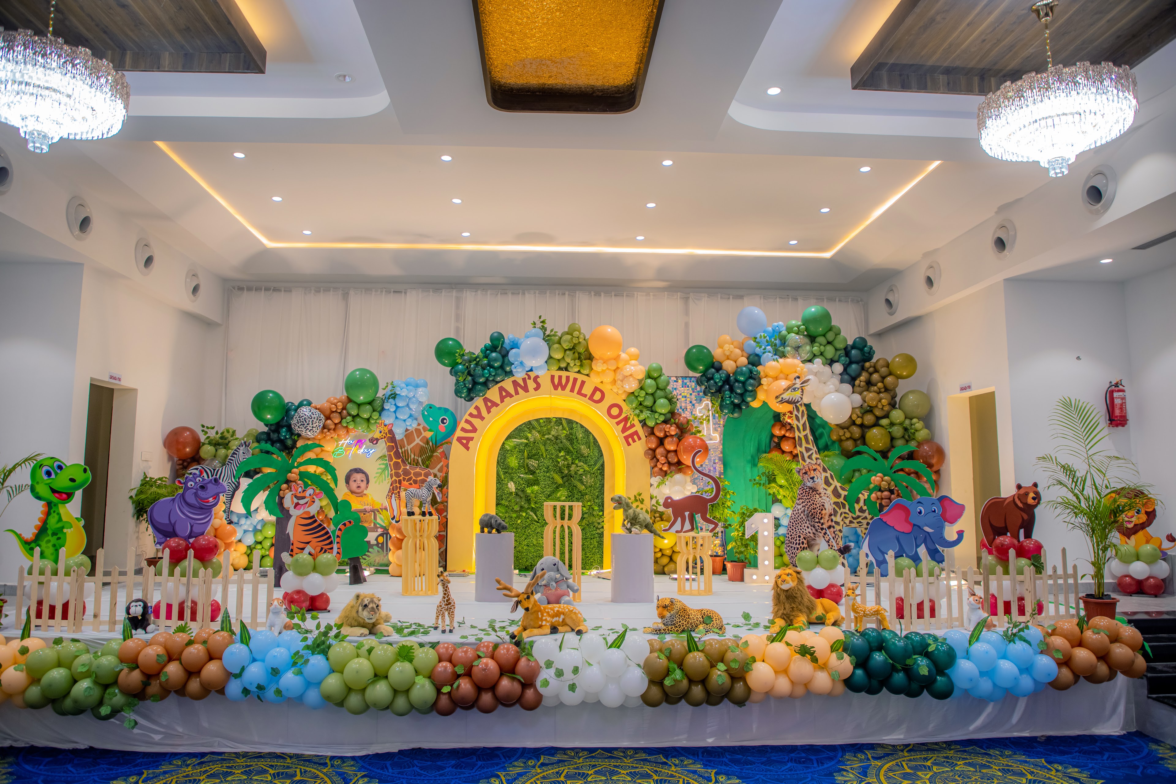 Balaji Gardens A/C Function Hall, Eluru — photo 7
