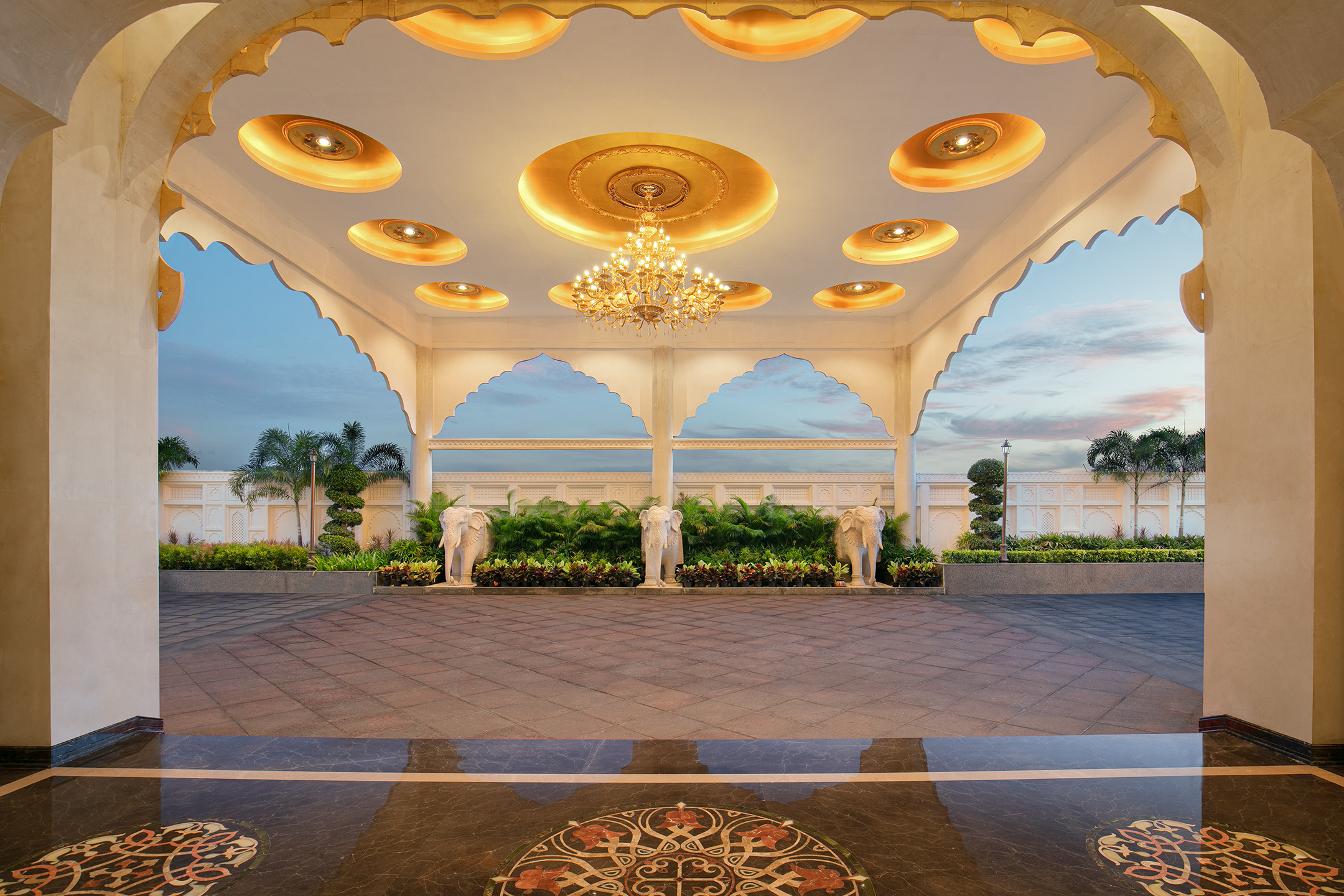 Kaldan Samudhra Palace (Luxury Property), Mahabalipuram — photo 8