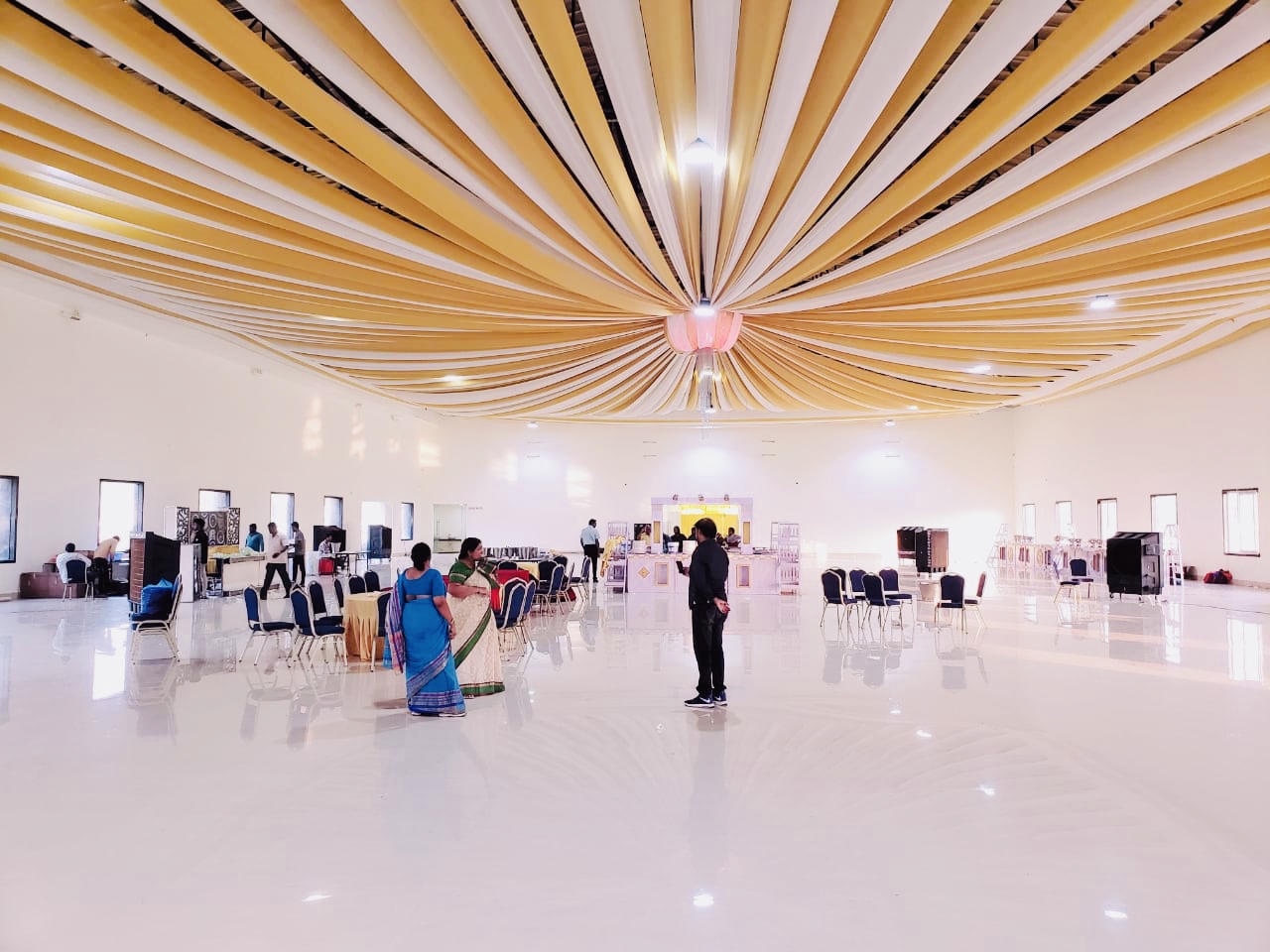 G M Convention Centre - Function Hall, Nalgonda — photo 4