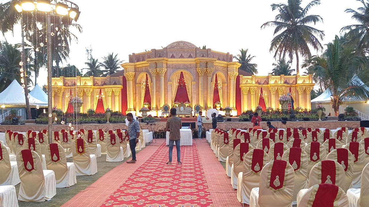 The Pavilion Lawn, Mysuru — photo 4