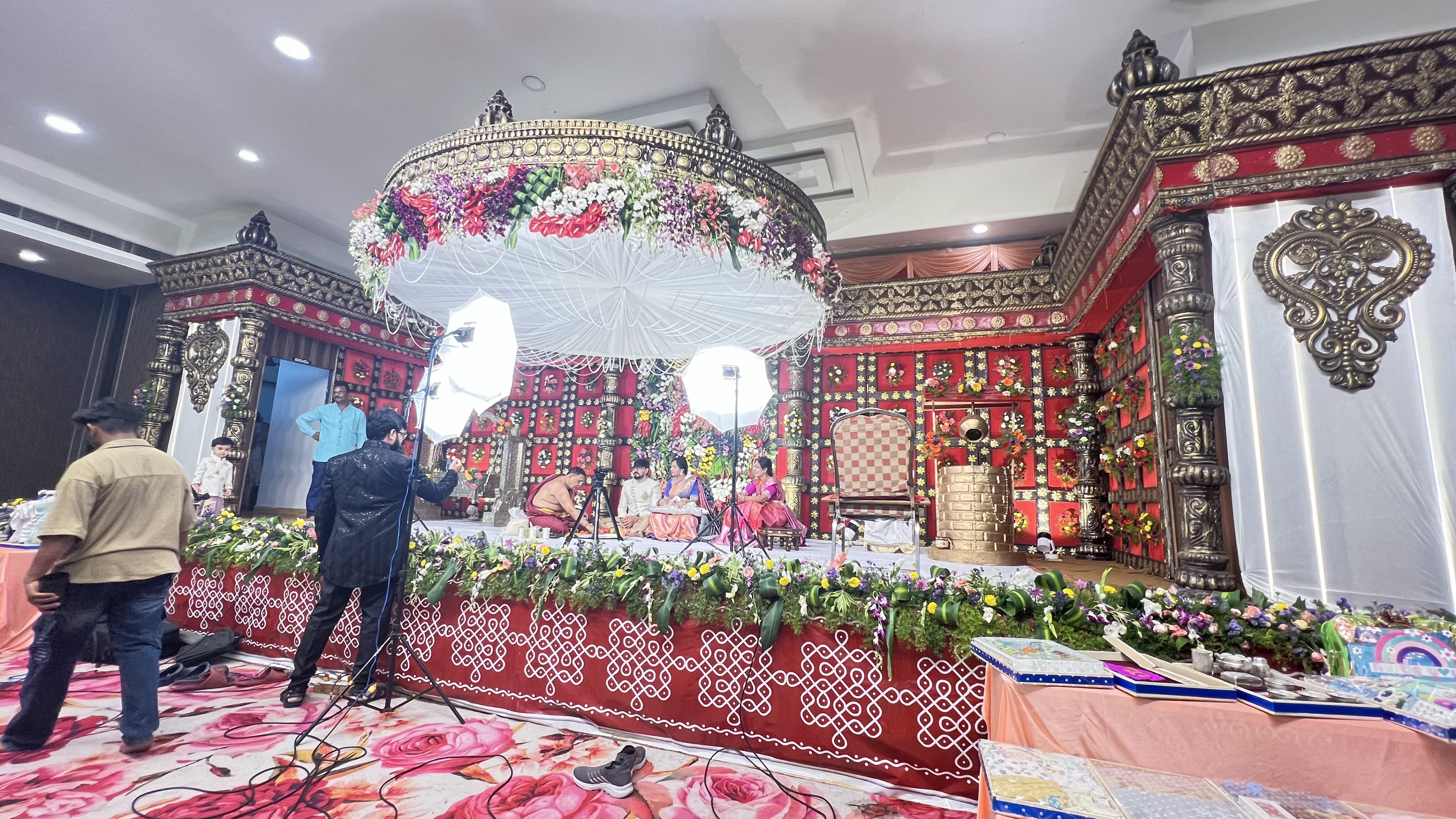 P.A.G Convention Center, Ongole — photo 8