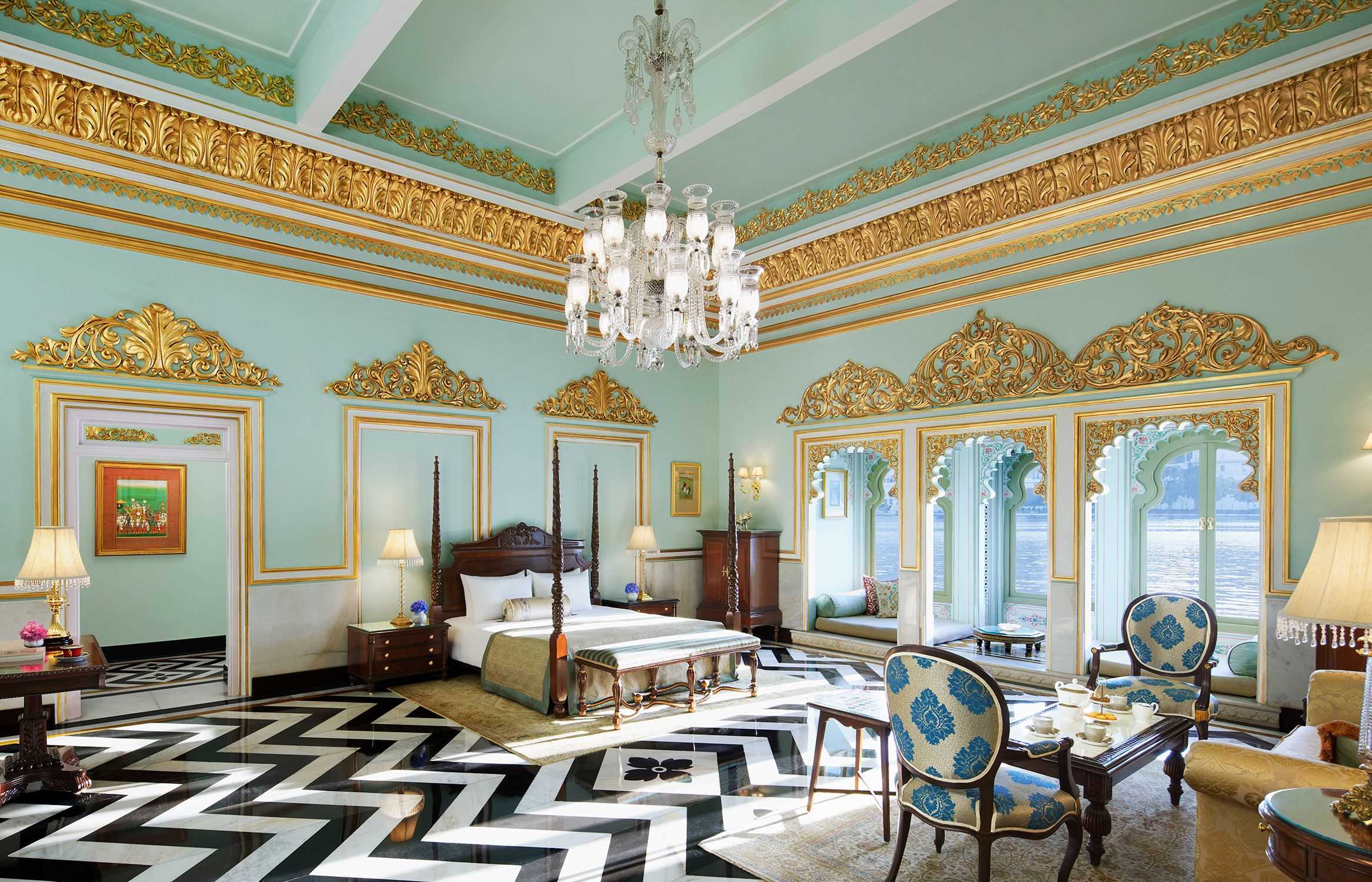 Taj Lake Palace, Udaipur, Udaipur — photo 6