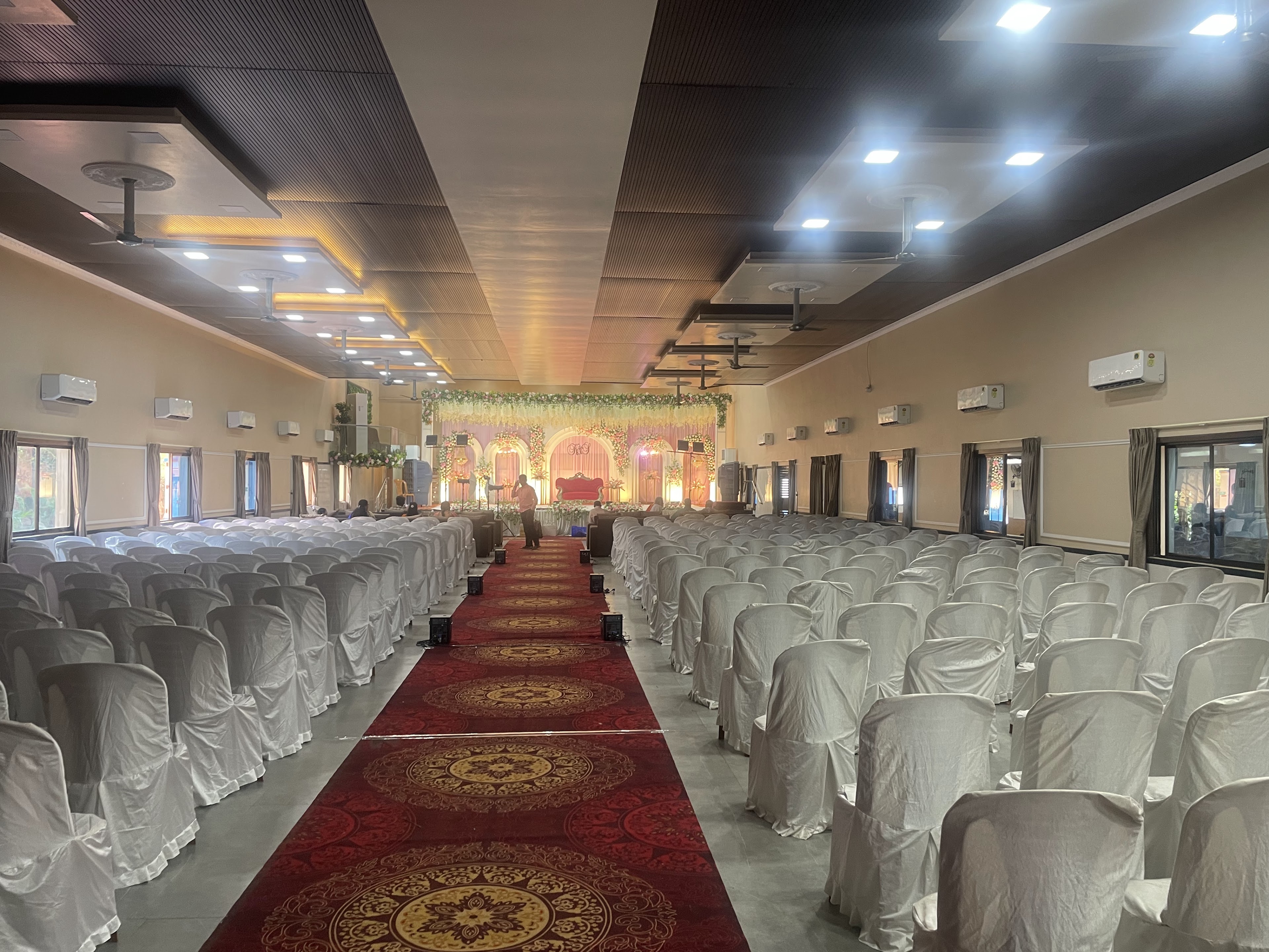 Shambhavi Hall, Hubballi — photo 3