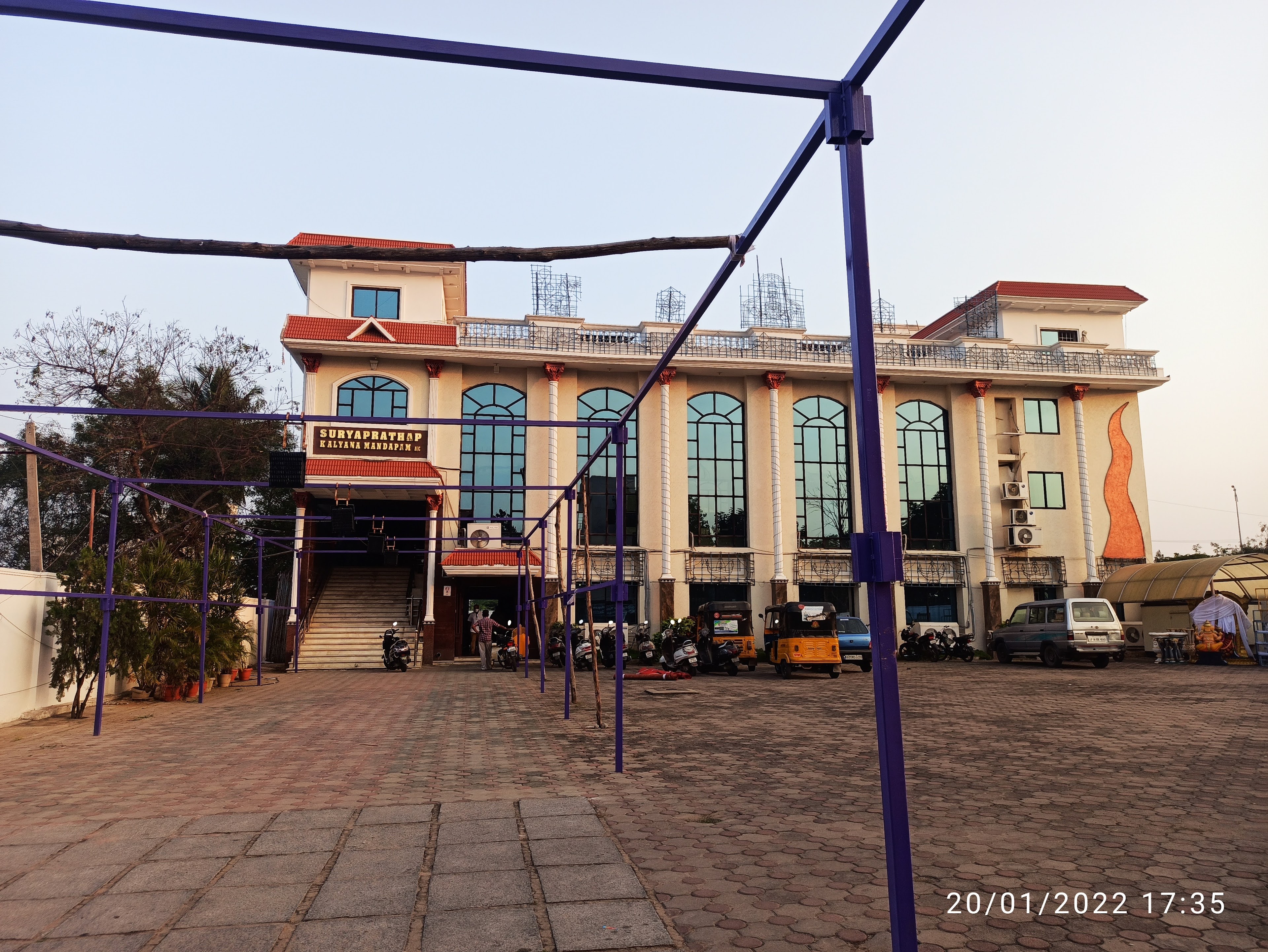 Surya Prathap Function Hall, Chittoor — photo 1
