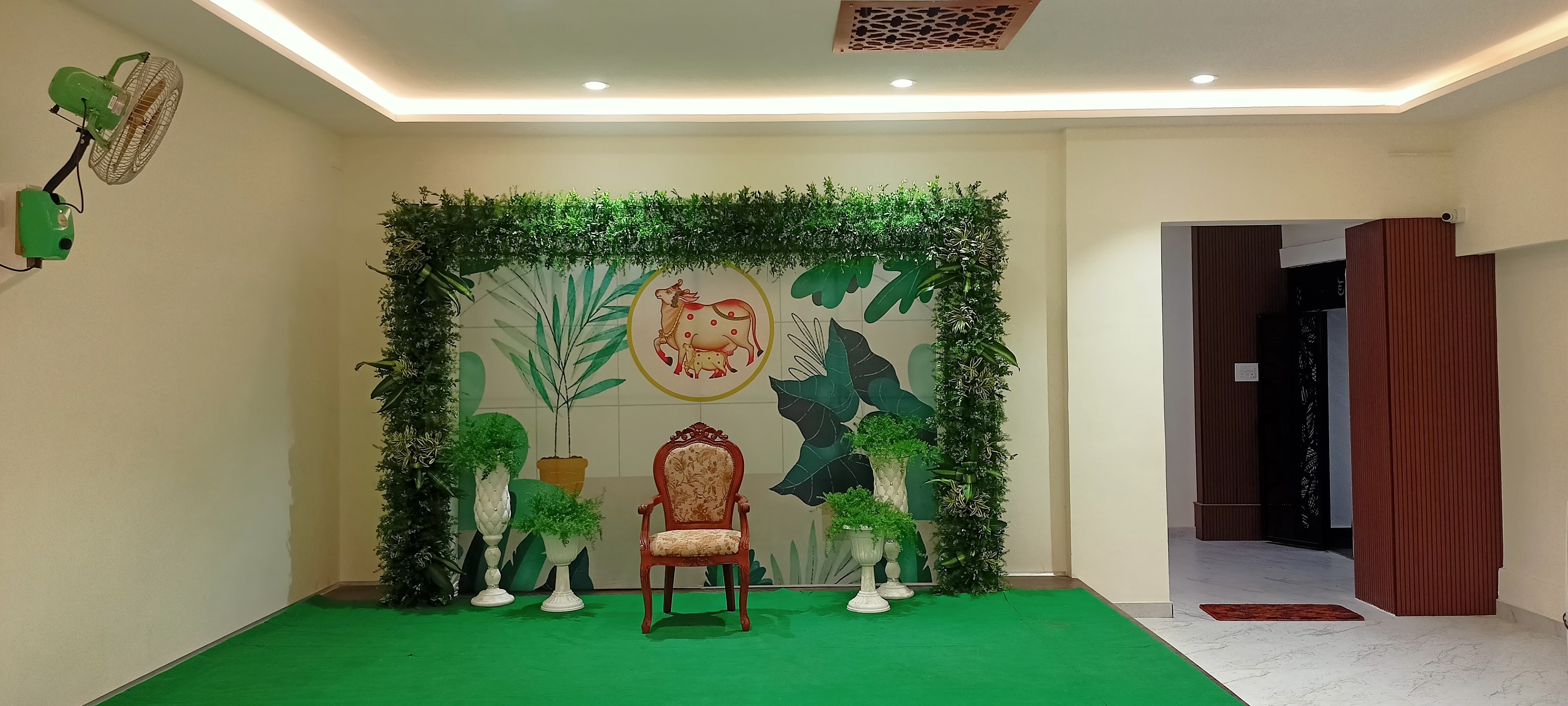 PR Banquet hall, Mandya — photo 4