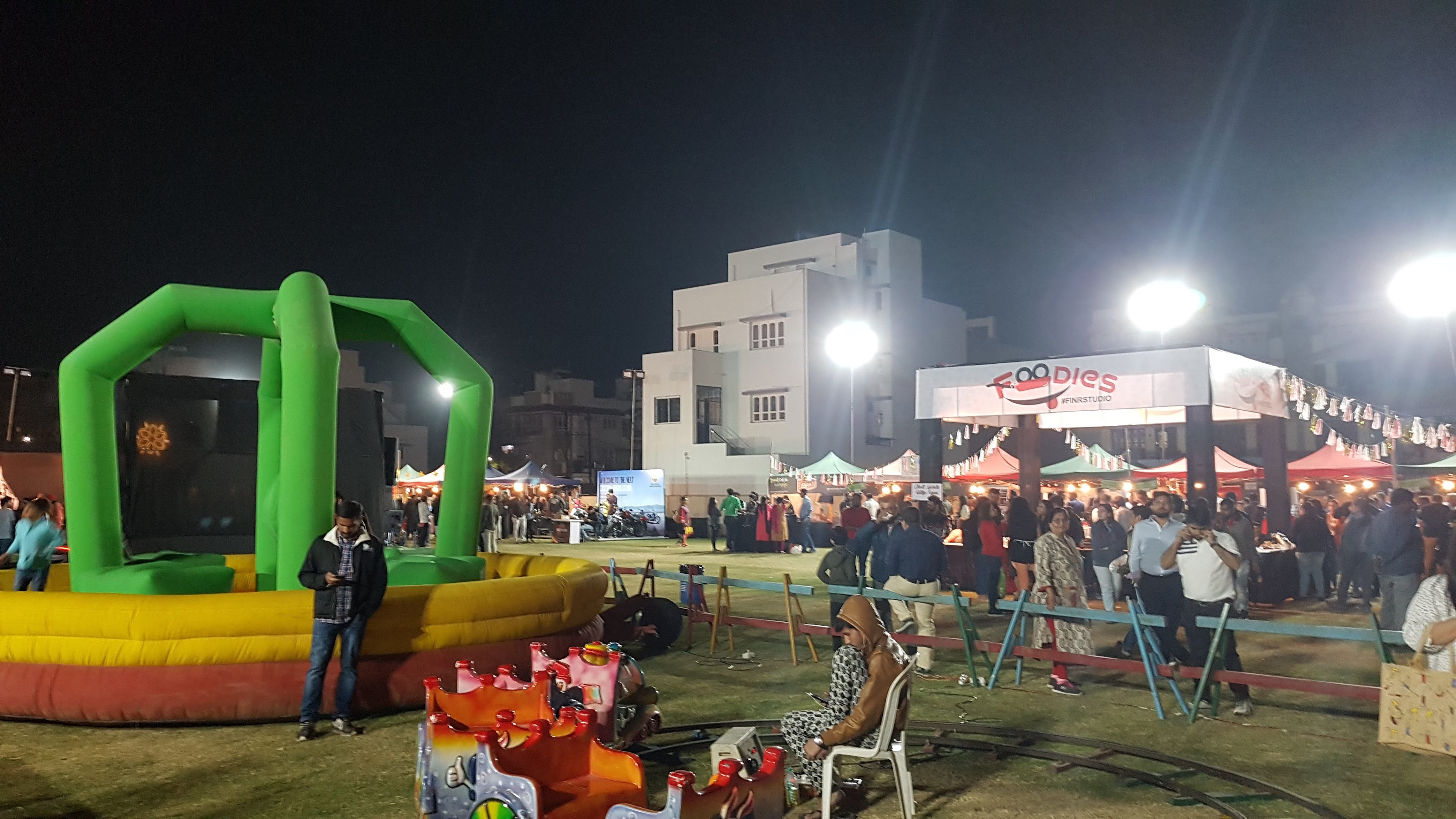 Amrutsagar Party Plot, Rajkot — photo 9
