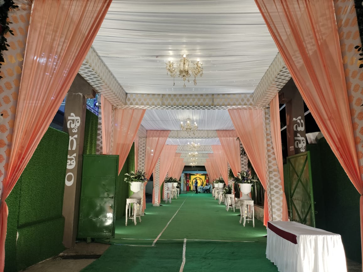 Toshniwal Bhawan - (AC Function Hall with Rooms), Vizianagaram — photo 8