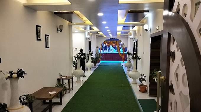 Vatika Banquet & Lawn - Best Marriage Hall in Gaya, Gaya — photo 8