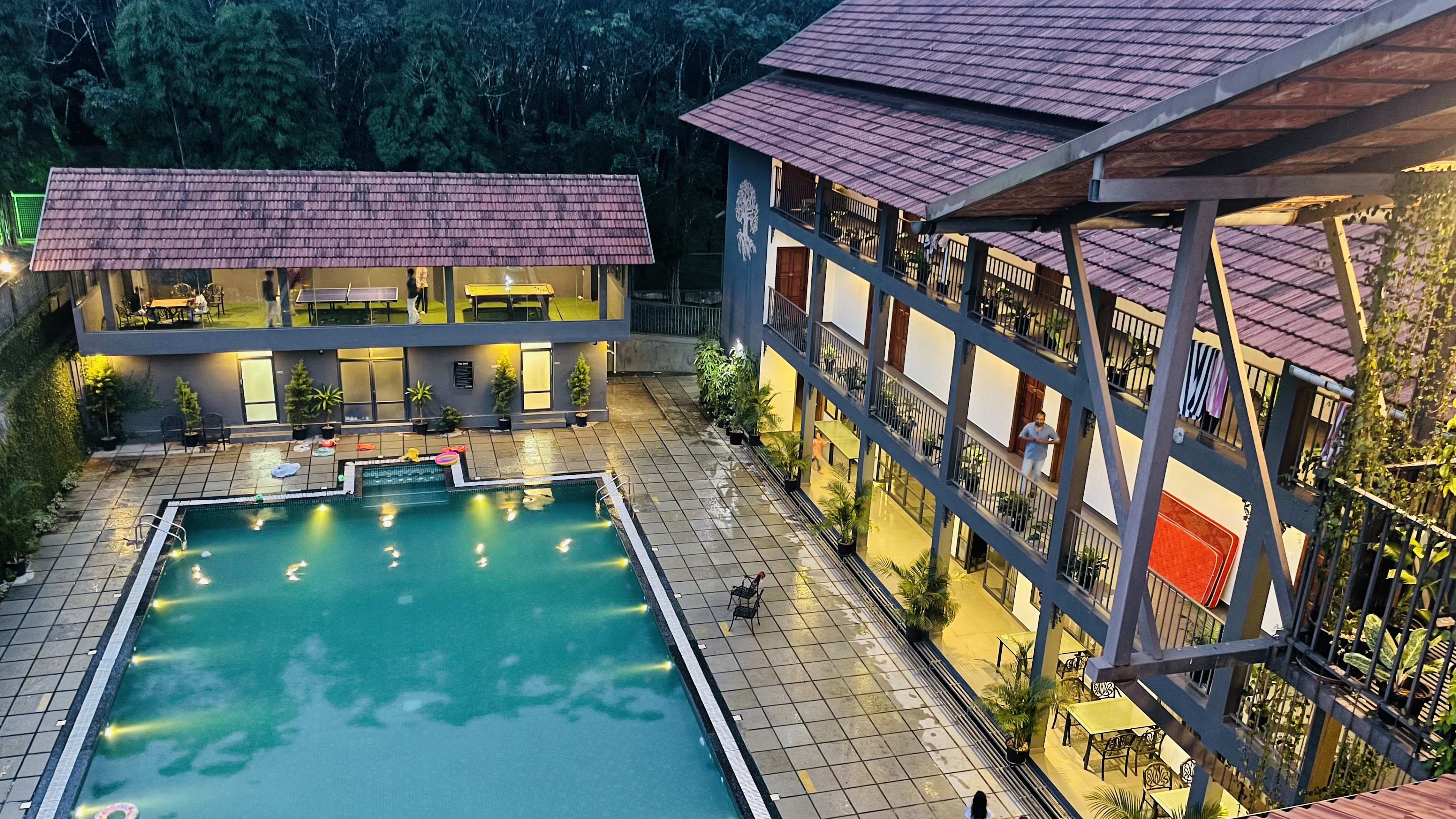 Fern Tree Resort, Kalpetta — photo 3