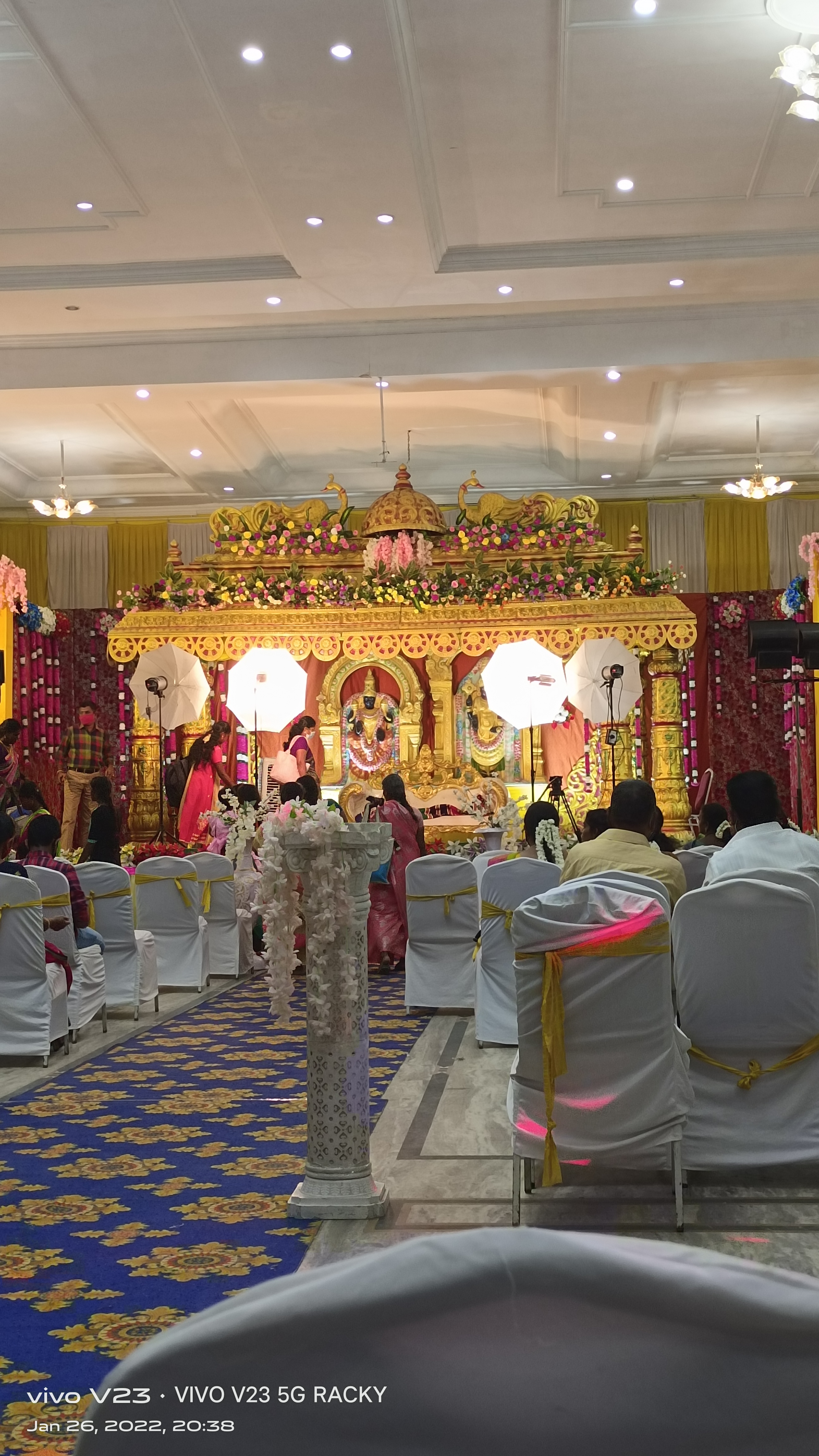 J.B.S.M Marriage Hall, Nagapattinam — photo 6