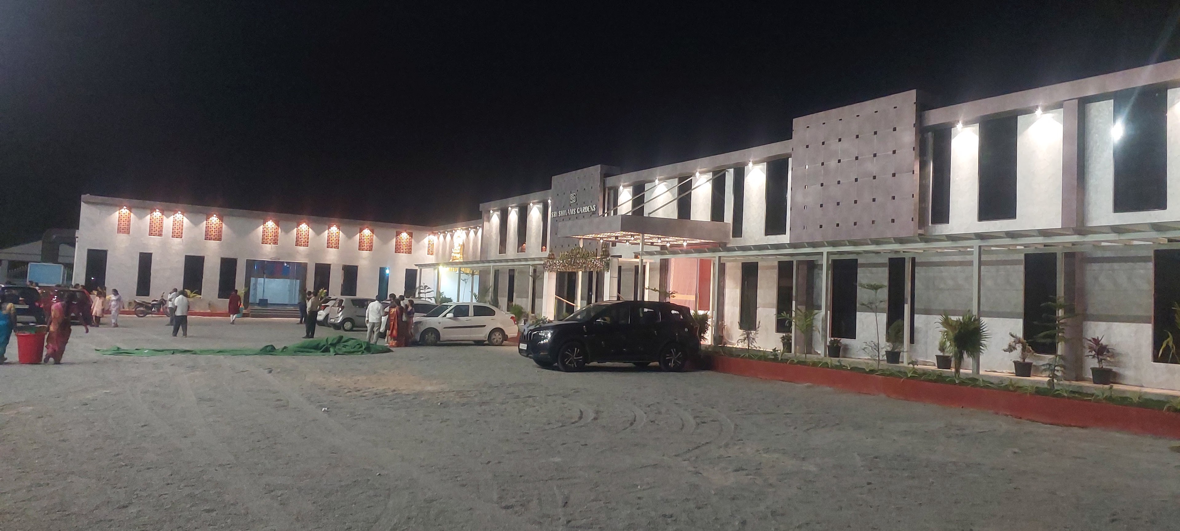 SRI SHIVAMS GARDENS A/C, Siddipet — photo 1