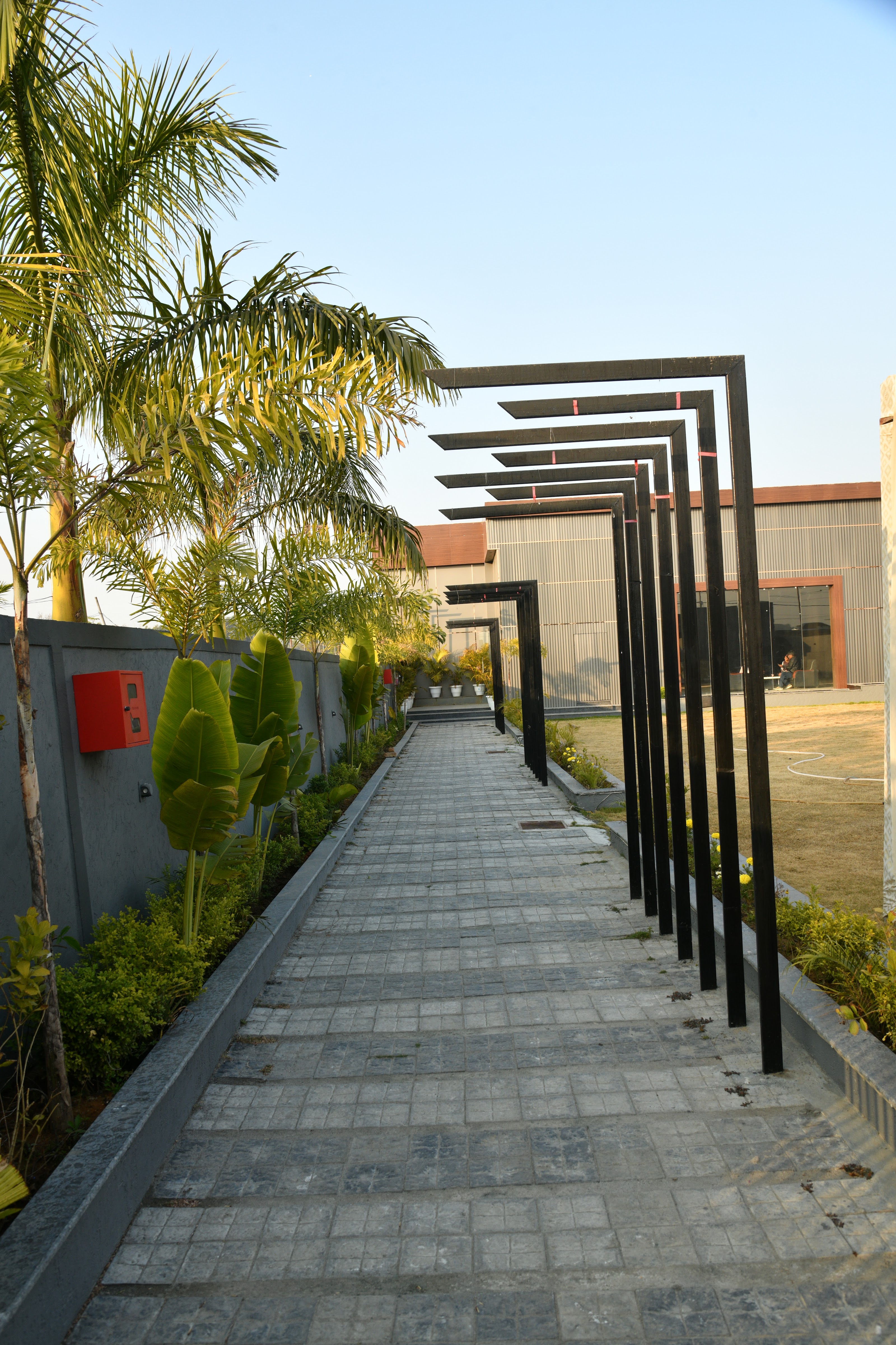 Infinity Banquet Hall, Ranchi — photo 1