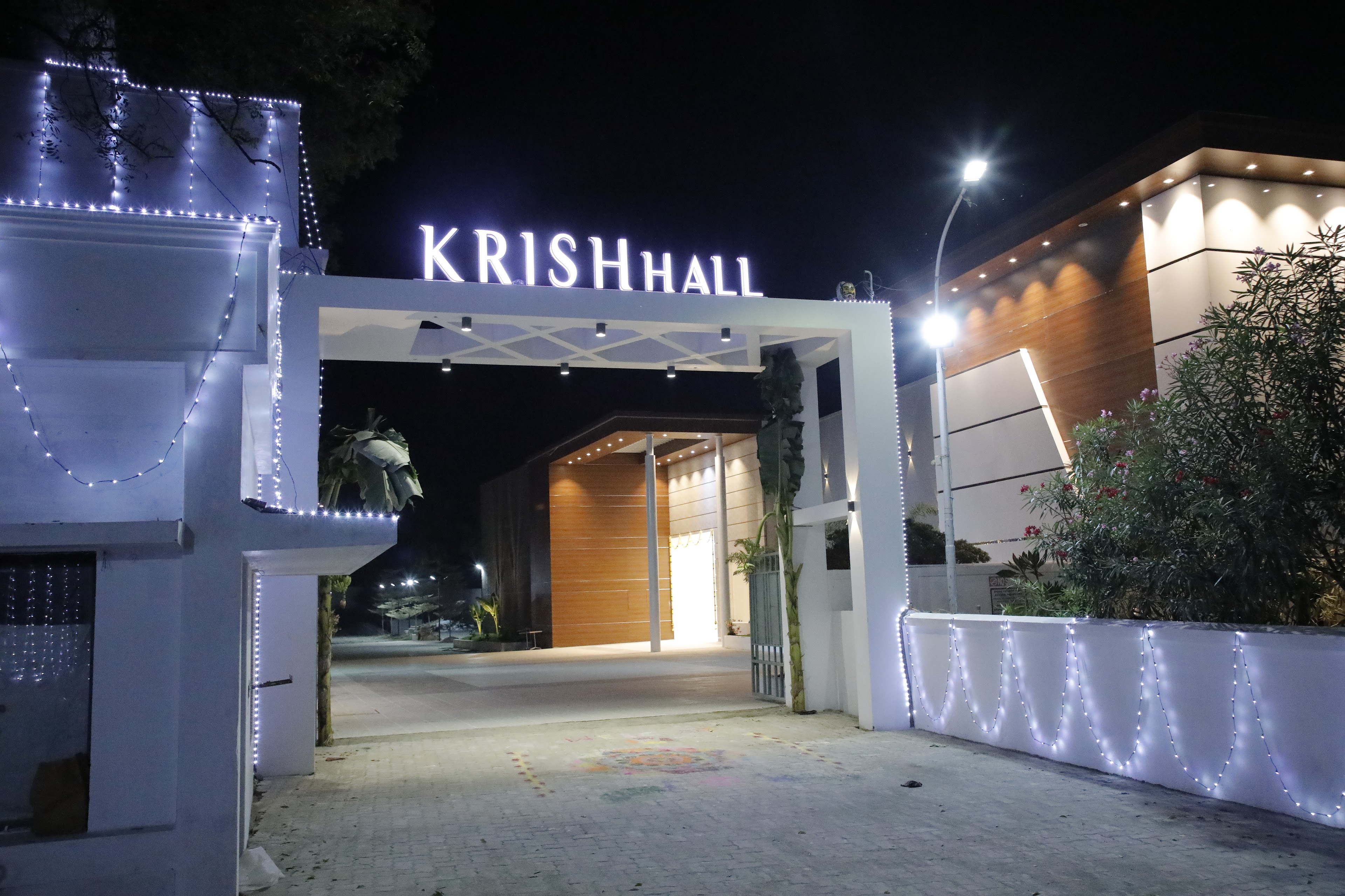 KRISH HALL, Karaikudi — photo 1