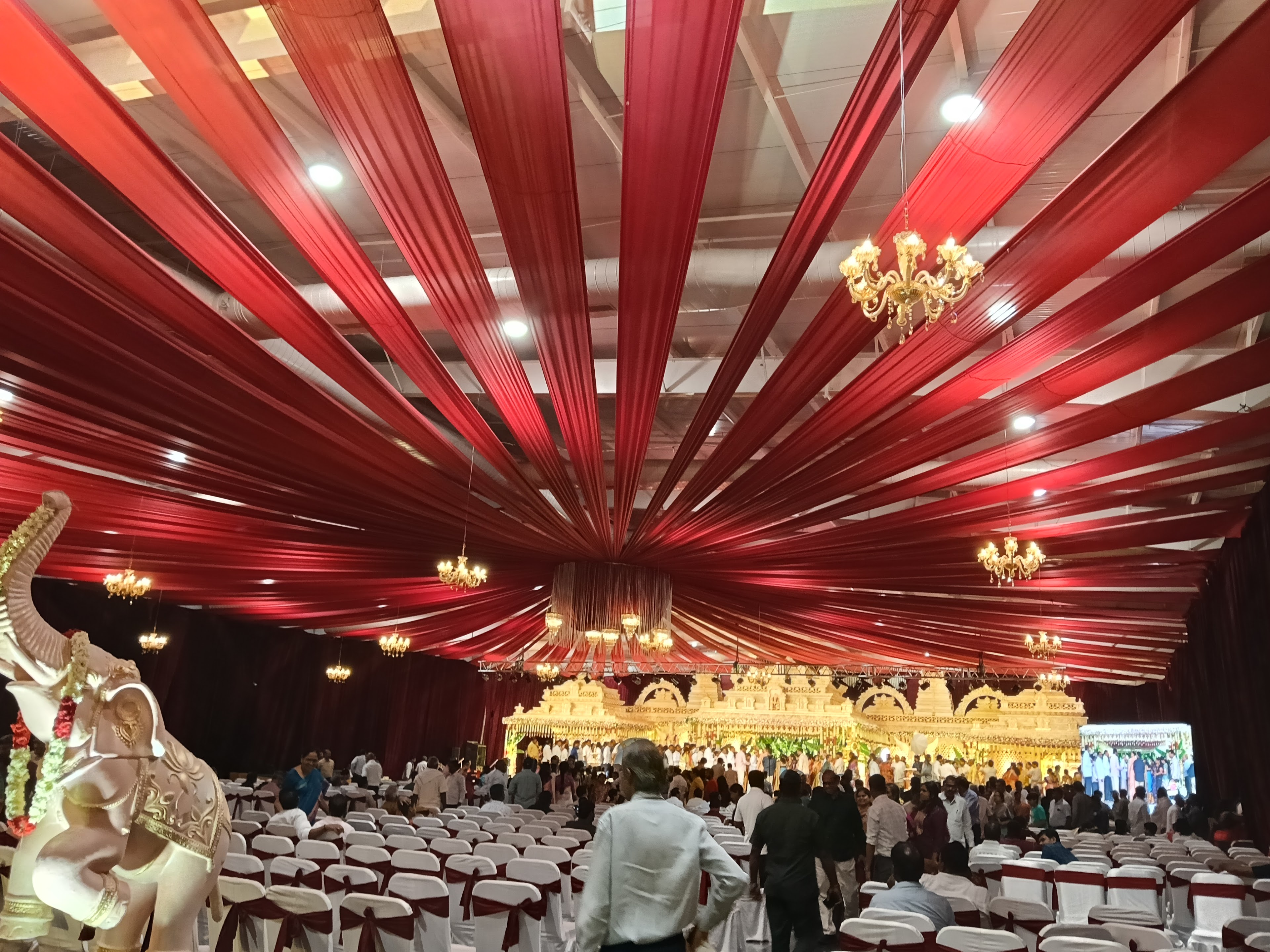 Jenvi Conventions, Hyderabad — photo 2