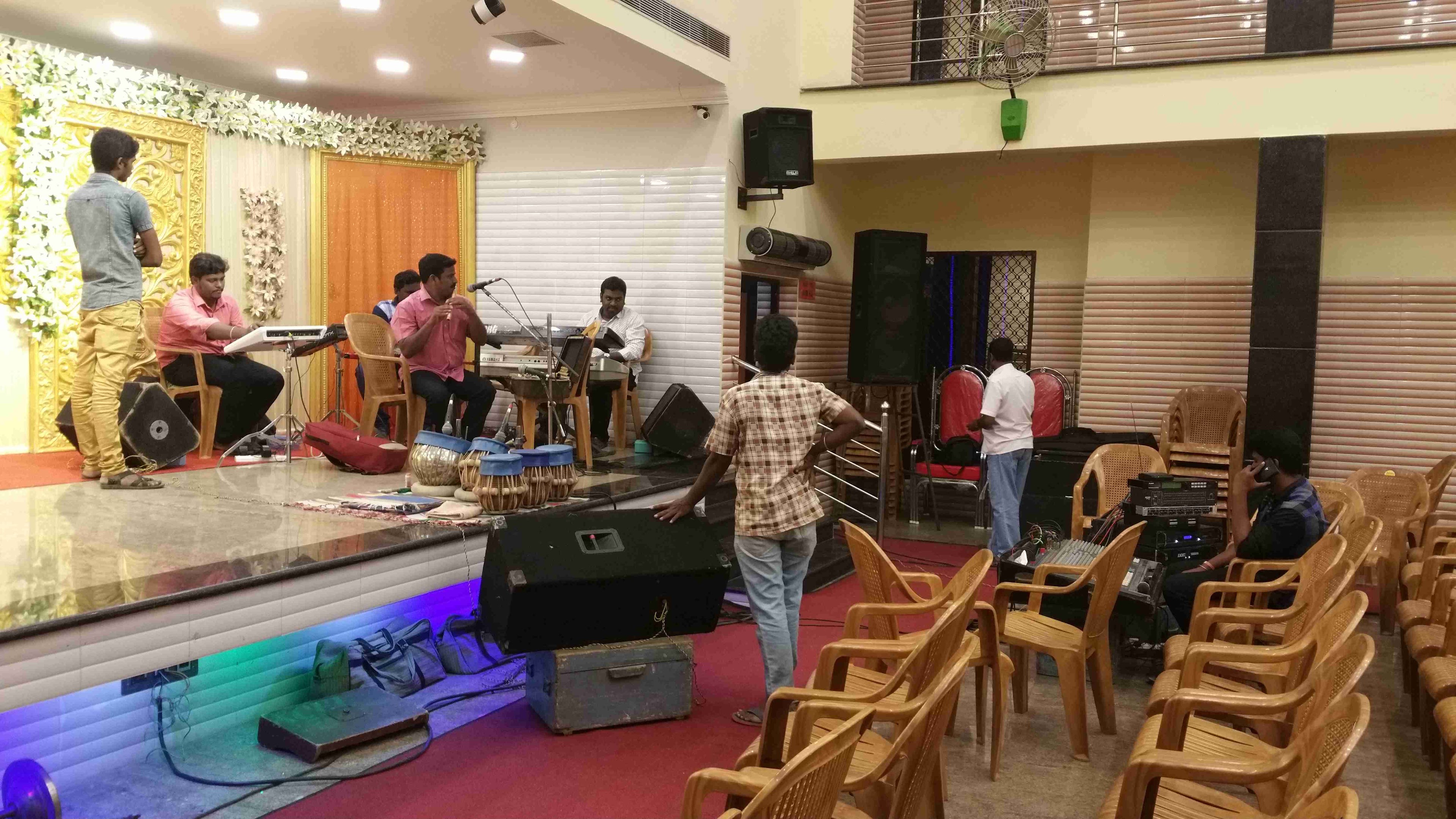 SAVITHIRI KALIYAPERUMAL MARRIAGE HALL AC KARAIKAL, Nagapattinam — photo 6