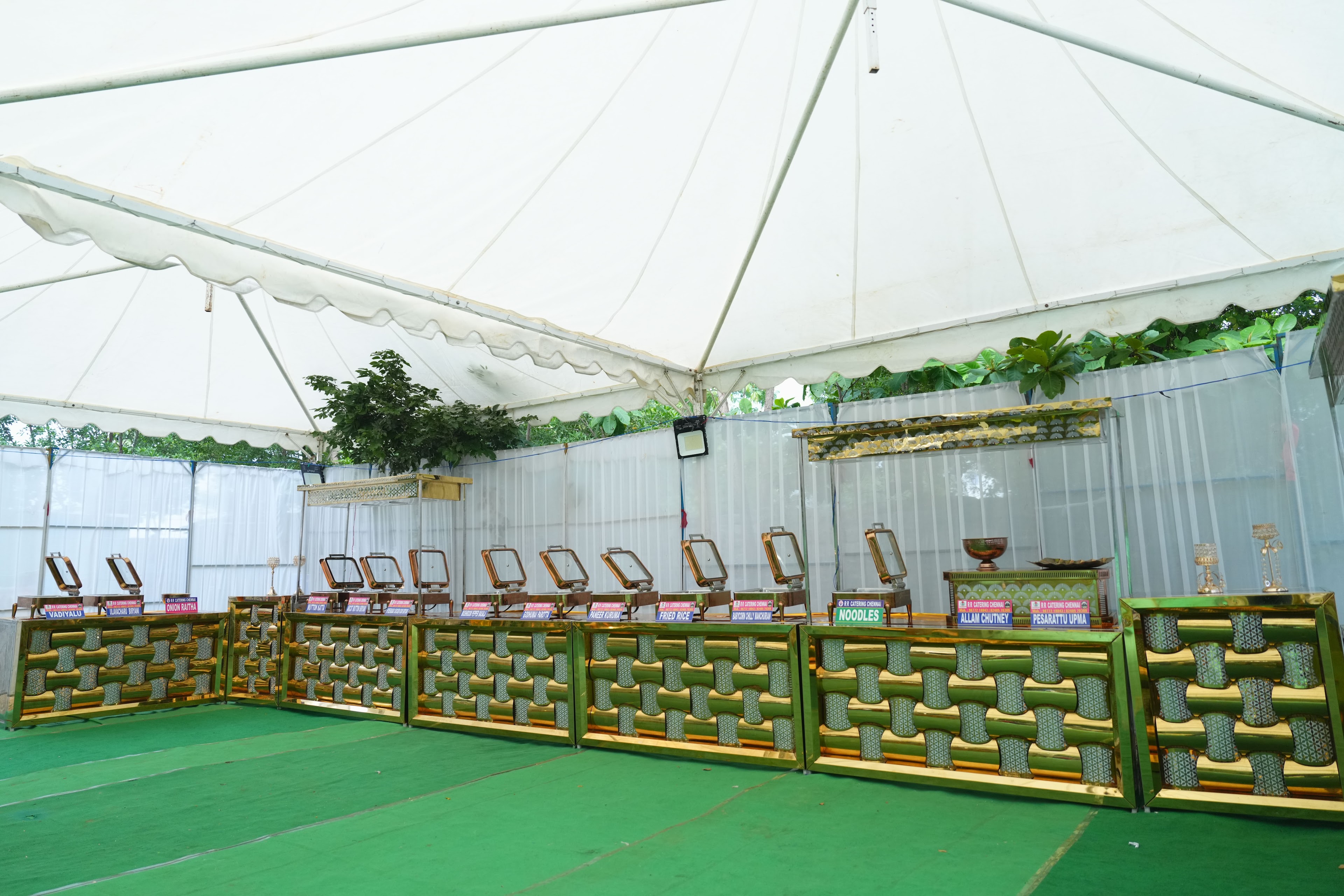 ARANYA SAI Kalyana Mandapam / Function Hall, Chittoor — photo 8