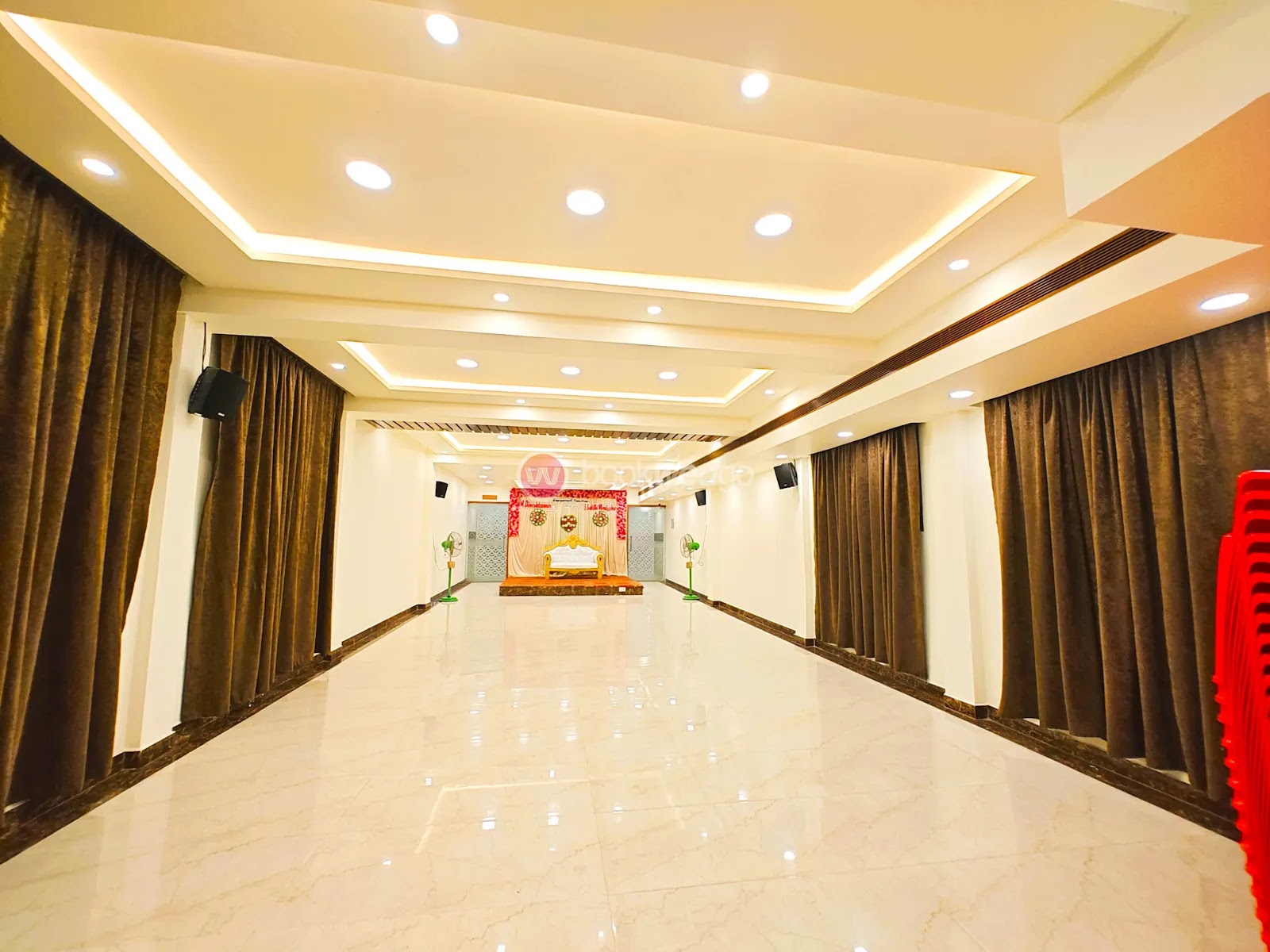 Rajalakshmi Wedding Hall AC, Madurai — photo 6