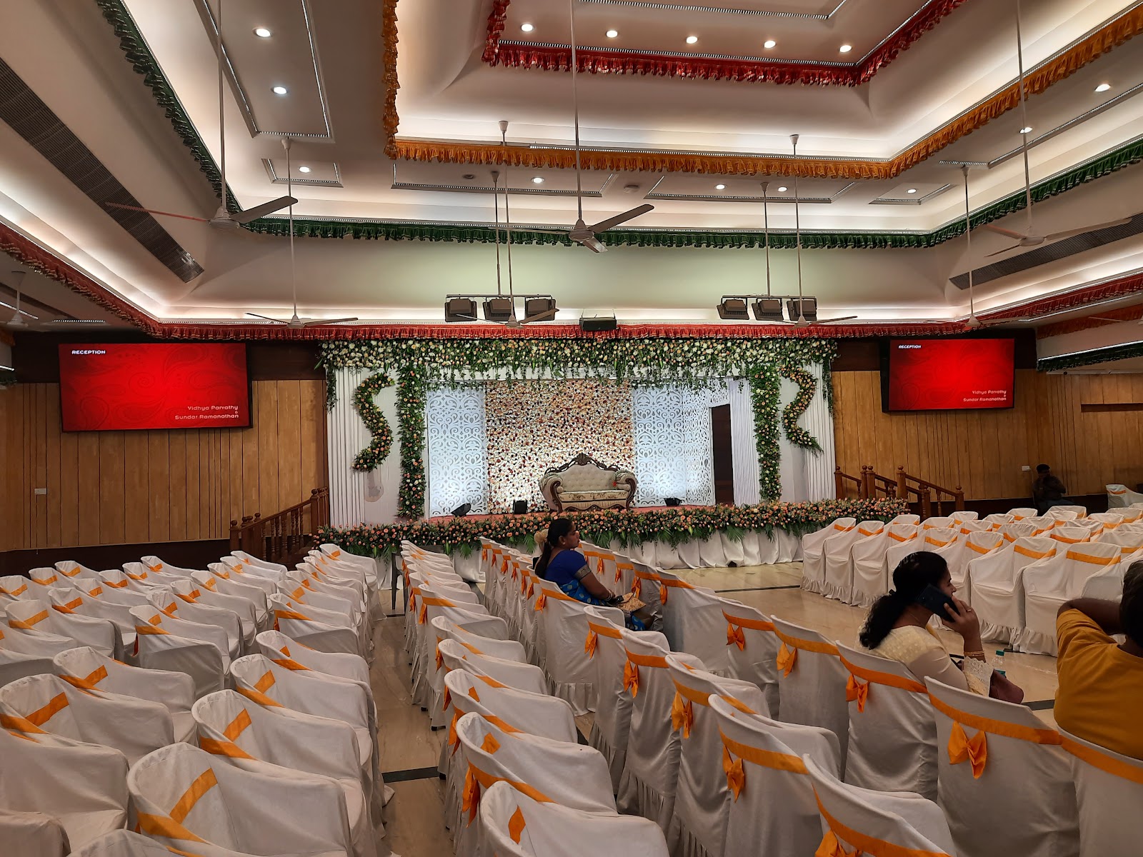 AVM Rajeswari Kalyana Mandapam, Chennai — photo 1