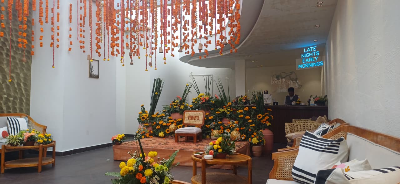 One Farrer Hotel and Resort, Meerut — photo 10