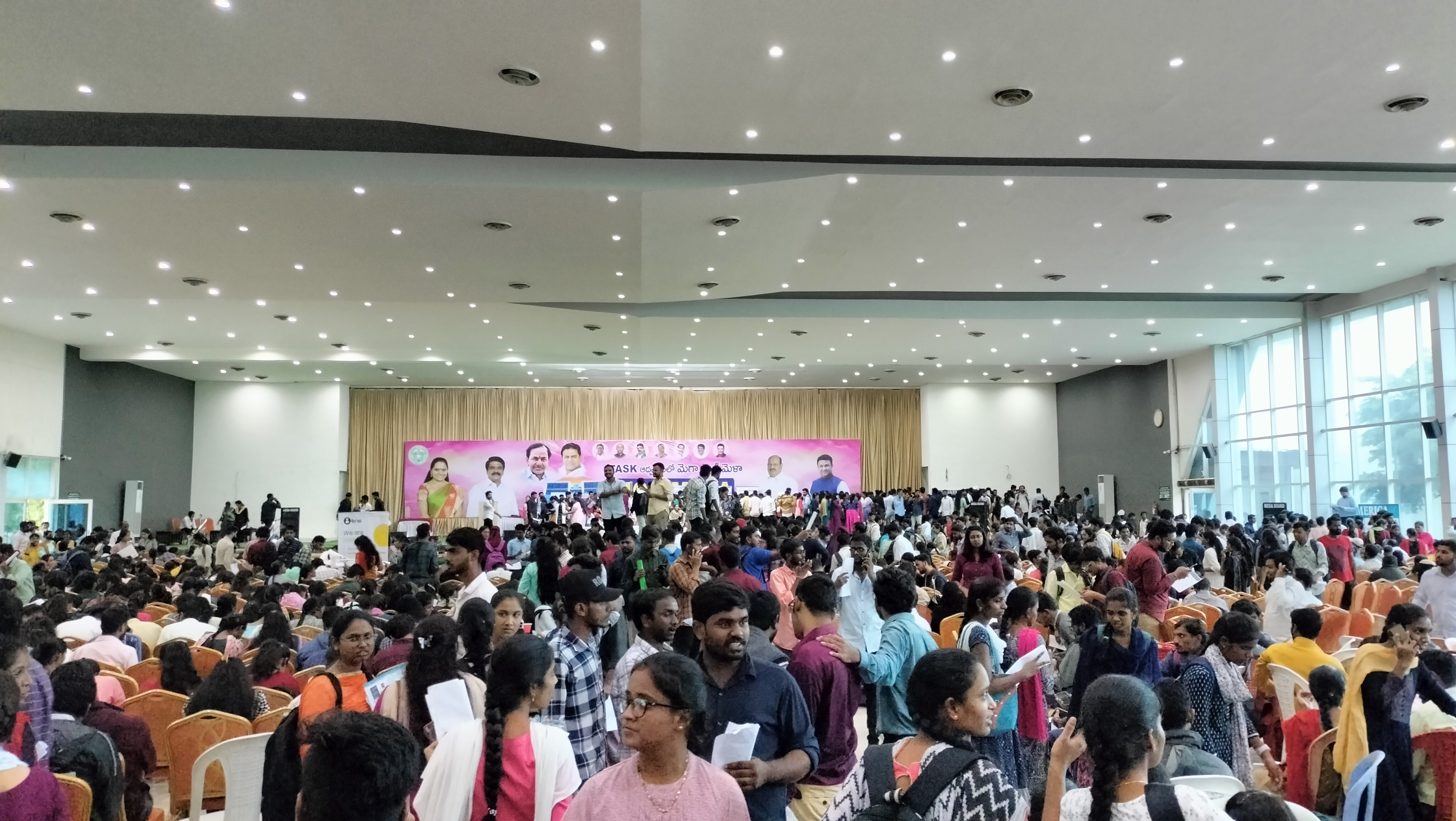 Bhooma Reddy Convention Centre, Nizamabad — photo 1