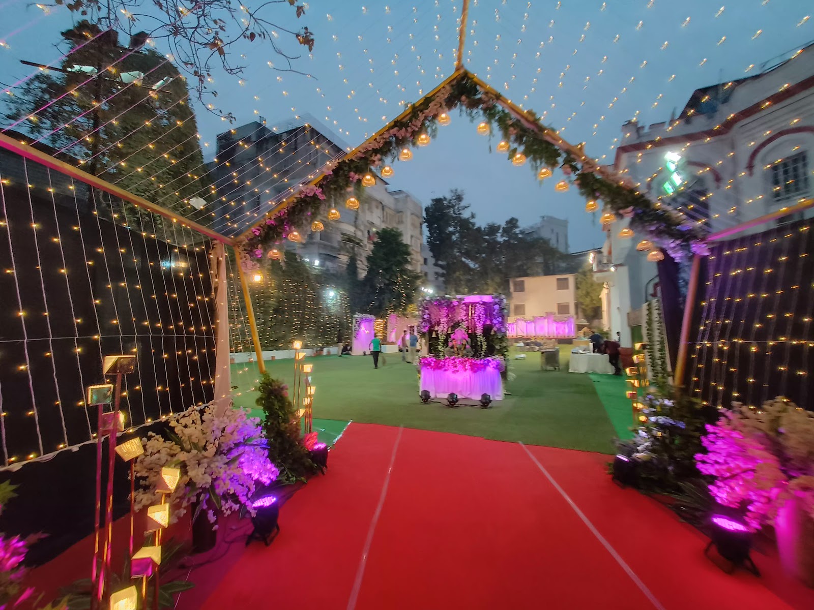 ISKCON House Banquets, Kolkata — photo 7