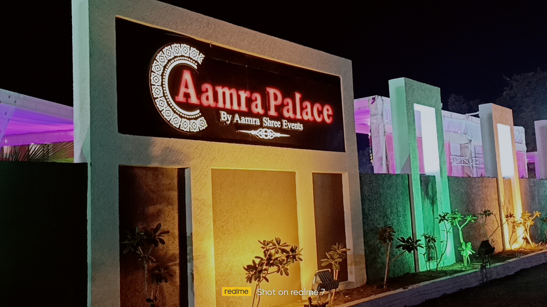 Aamra Palace - Hotel & Wedding Destination, Banquets, Bhopal — photo 9