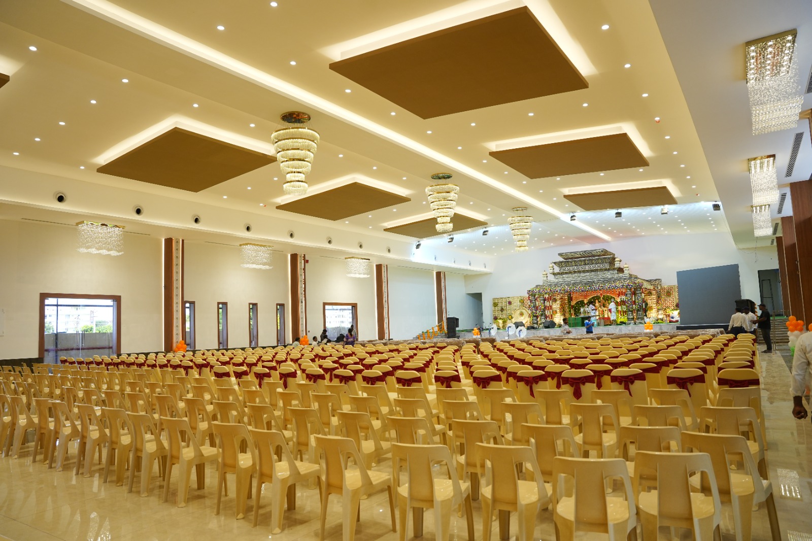 Sree Srinivasa Conventions, Kolanukonda — photo 2