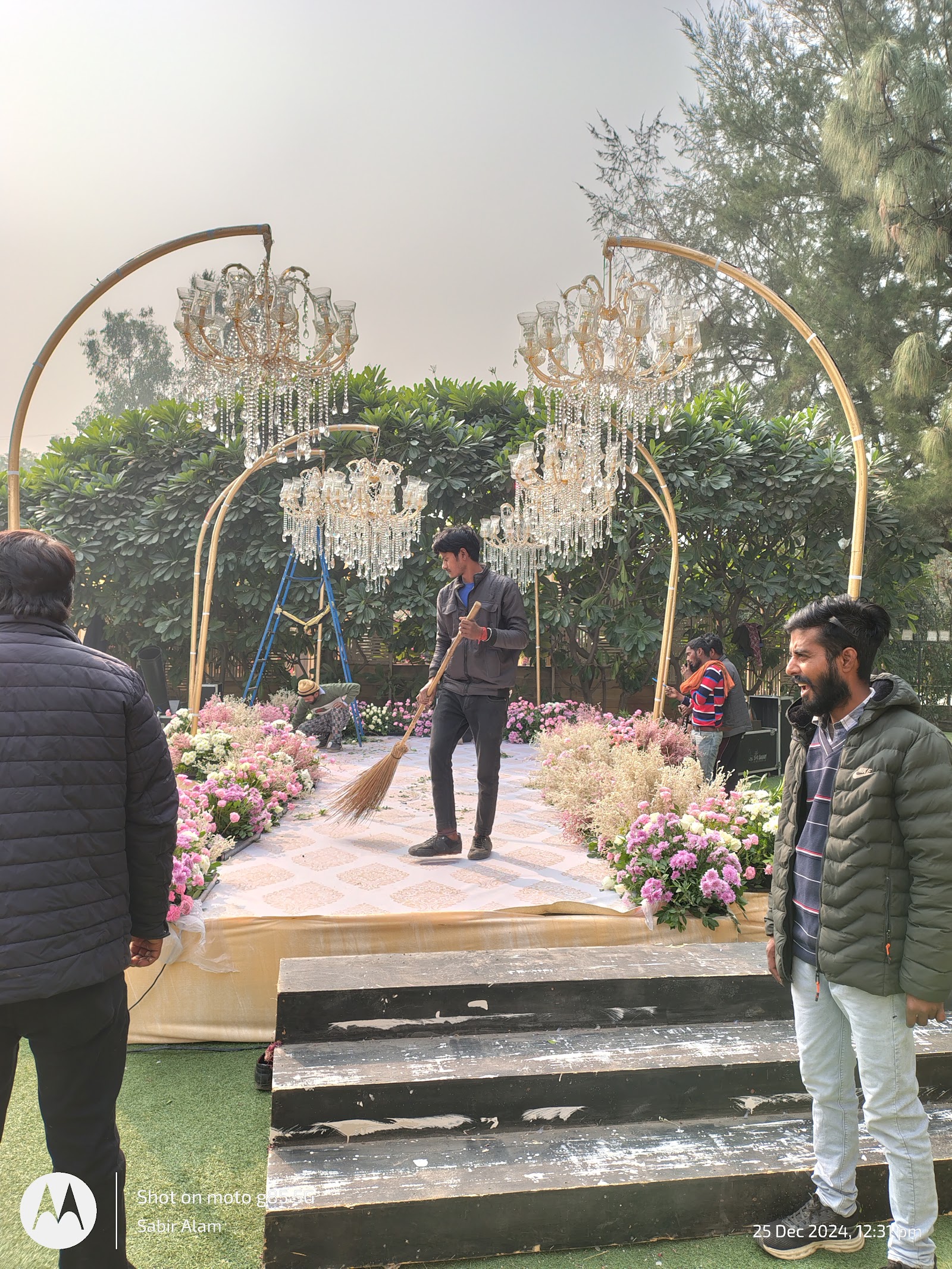 Lakshmi & Gokul — Delhi 4