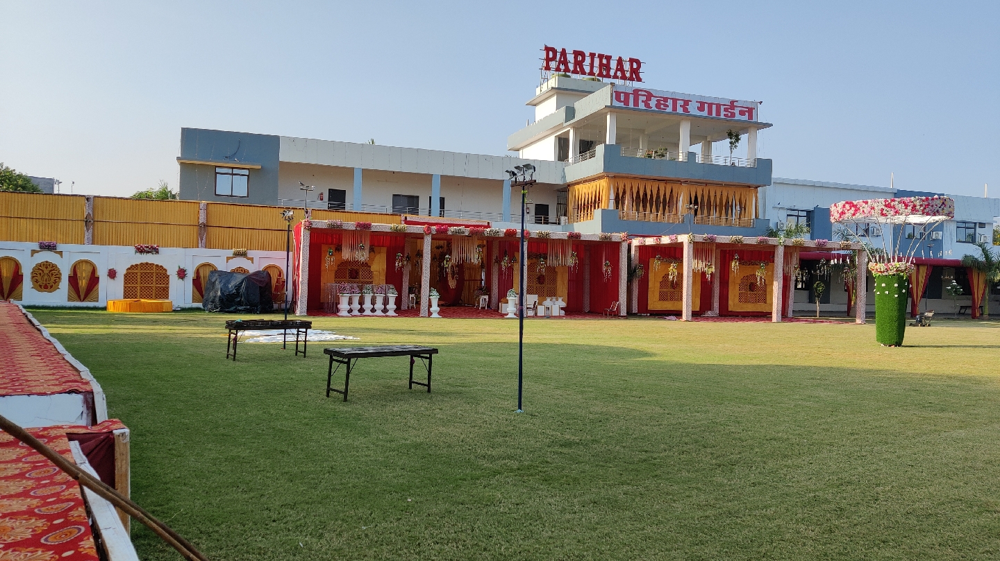 Parihar Marriage Garden and resort, Kota — photo 1