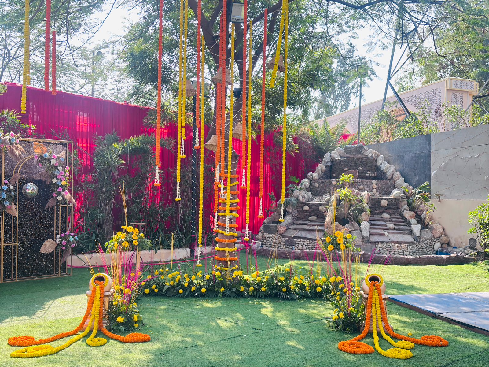 Sri Mahal Banquet and Resort, Ghaziabad — photo 8