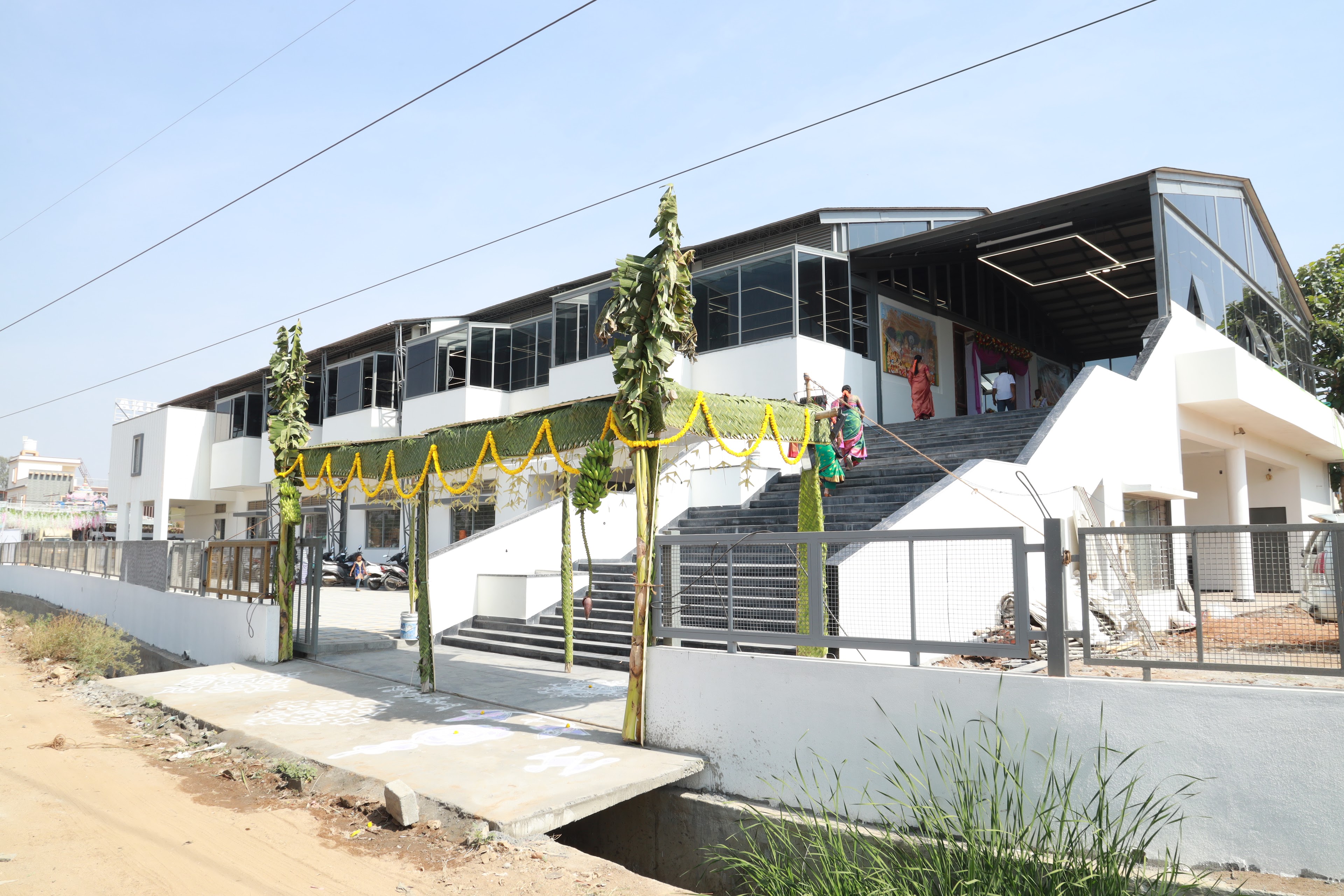 Ramakrishna Convention Hall (ராமகிருஷ்ணா கல்யாண மண்டபம்), Hosur — photo 1