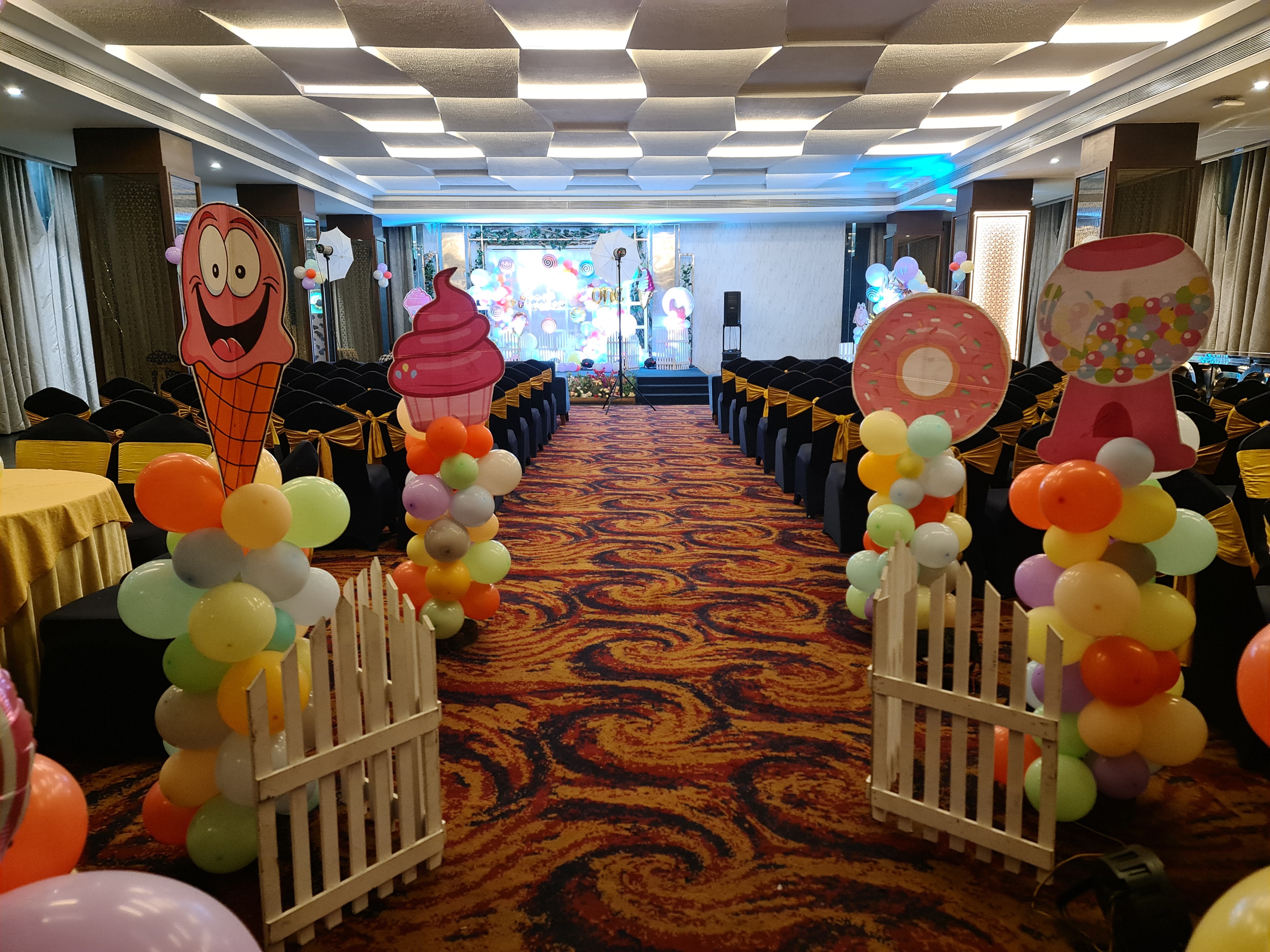 MARIGOLD - MOTI MAHAL BANQUET | Banquet halls in raipur | Event & Marriage Venue in Raipur, Raipur — photo 10