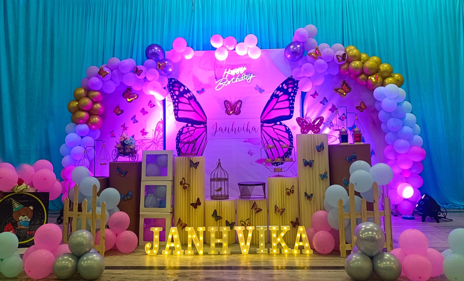 Action Cut || Events Venue || Nijalingappa Layout || Daavanagere, Davangere — photo 7