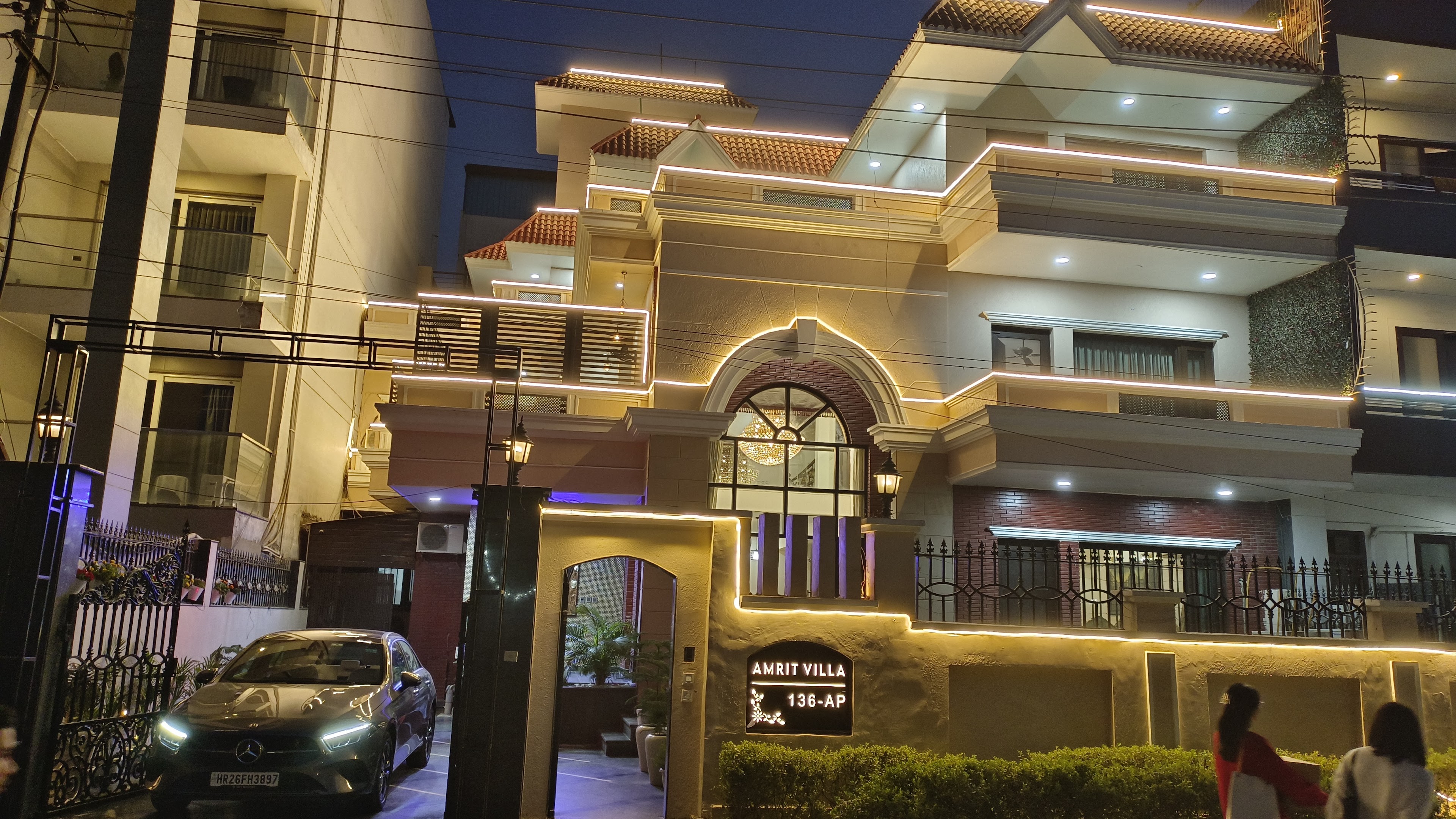 Community Centre DLF Phase III, Gurgaon — photo 8