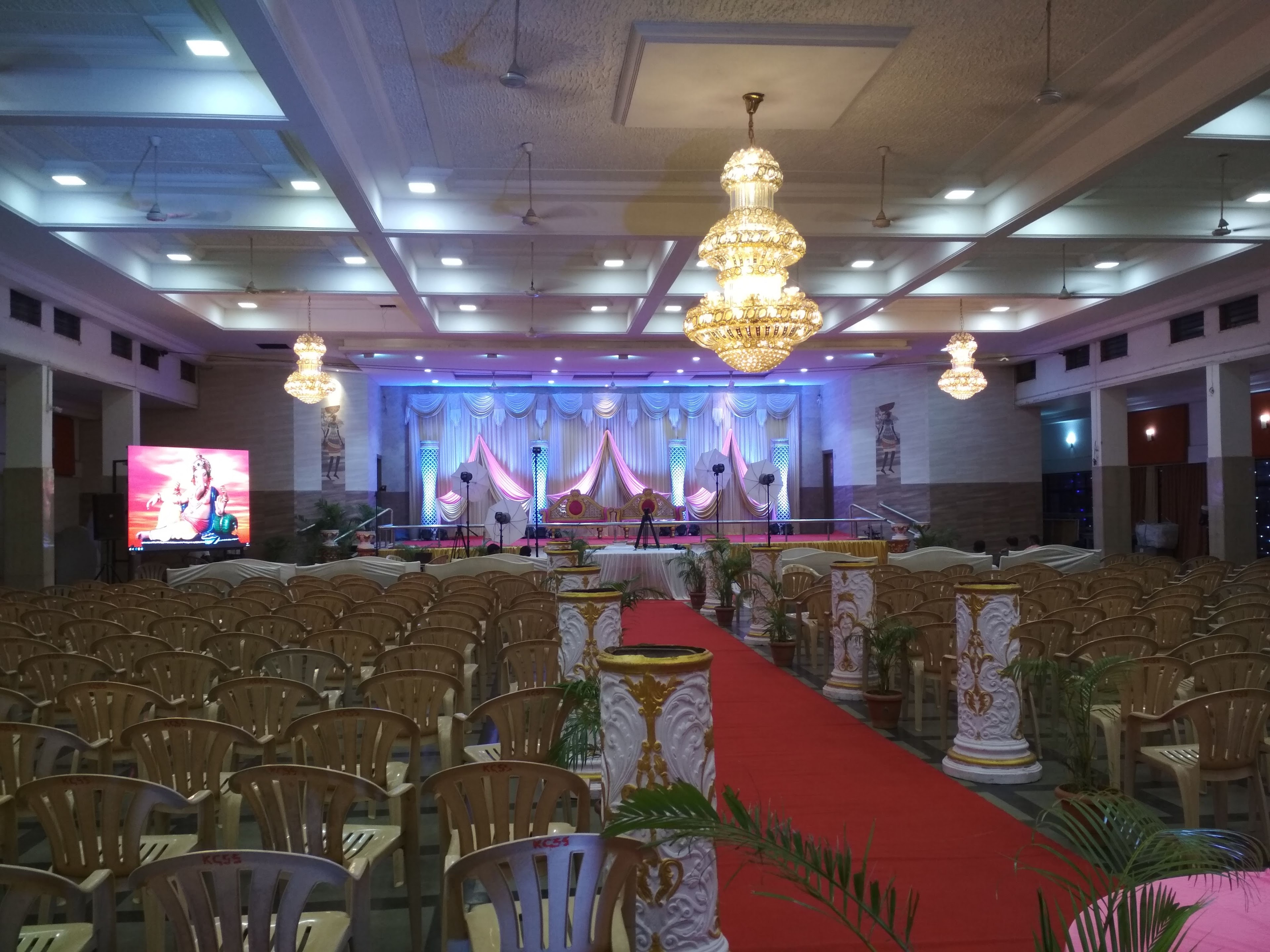 Sawai Gandharwa Kala Mandir || Deshpande Nagar || Hubballi, Hubballi — photo 5