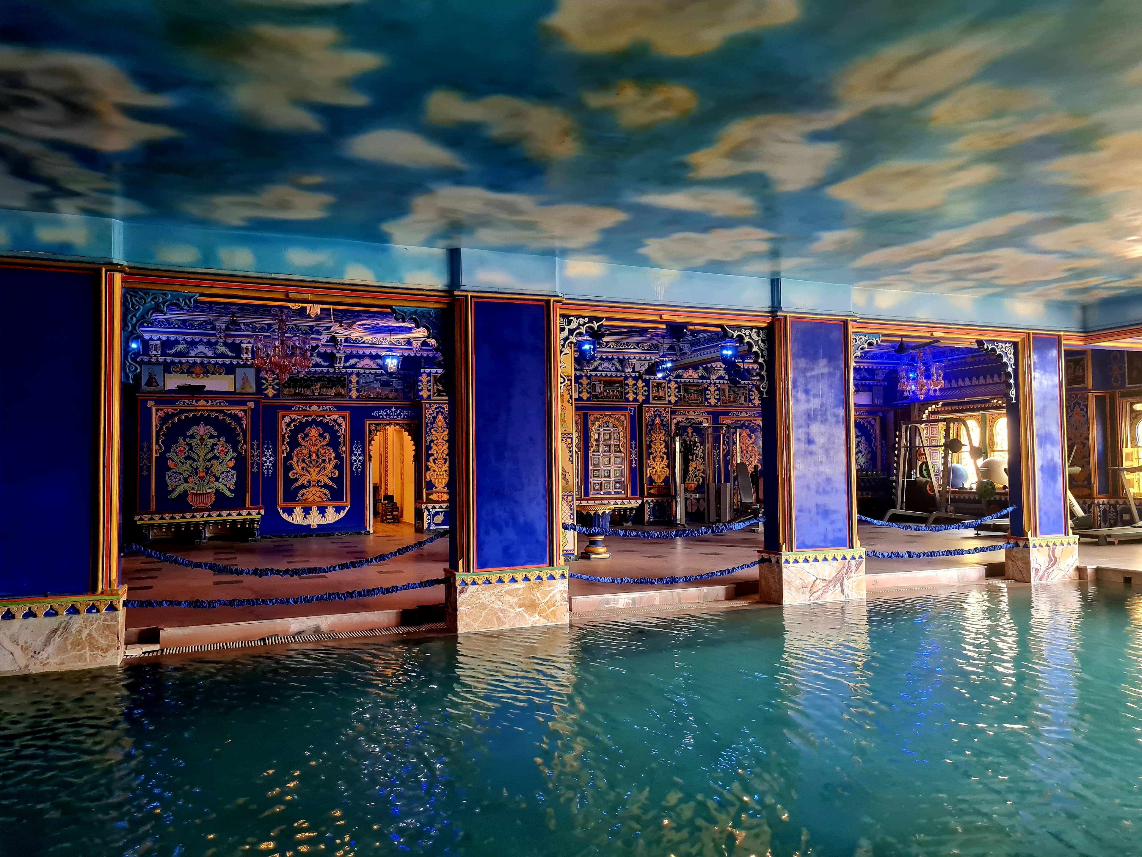 Chunda Palace, Udaipur — photo 3