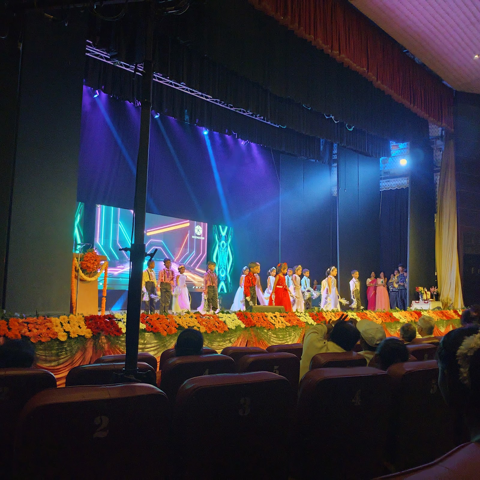 TTD Golden Jubliee Hall, Bengaluru — photo 6