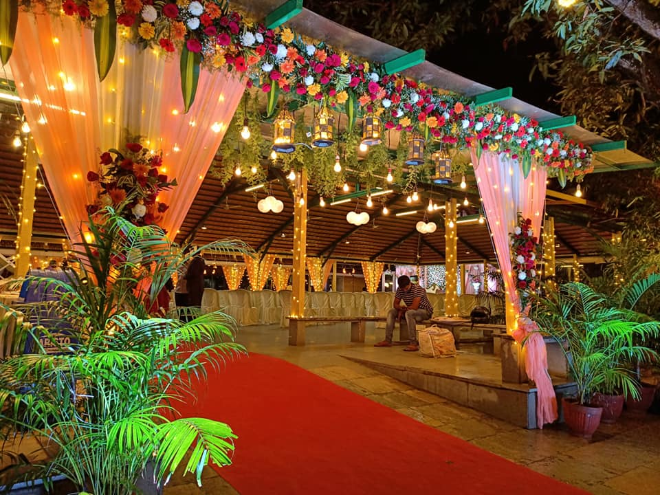 Balan Farm Convention Center, Bengaluru — photo 4