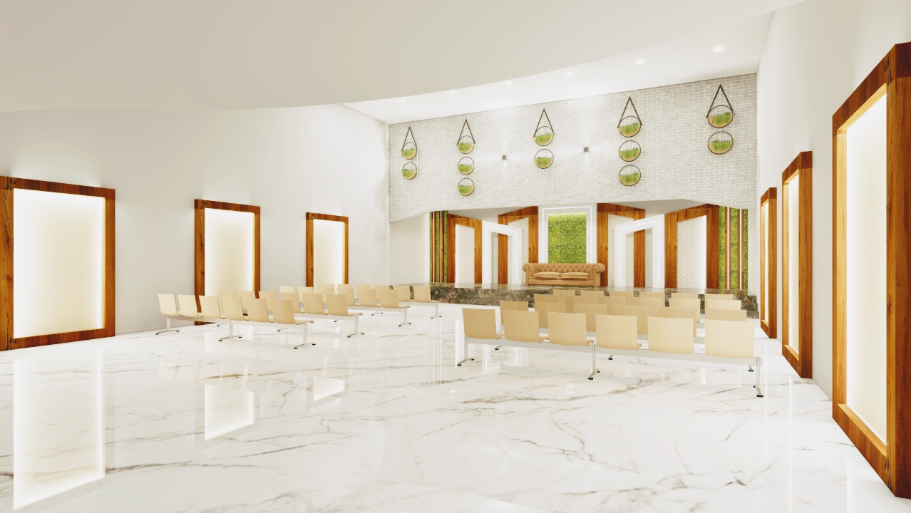 Al Hashmi Banquet Hall - Hubballi, Hubballi — photo 1