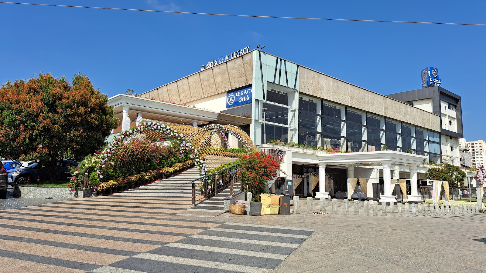Aura Convention Center, Bengaluru — photo 6