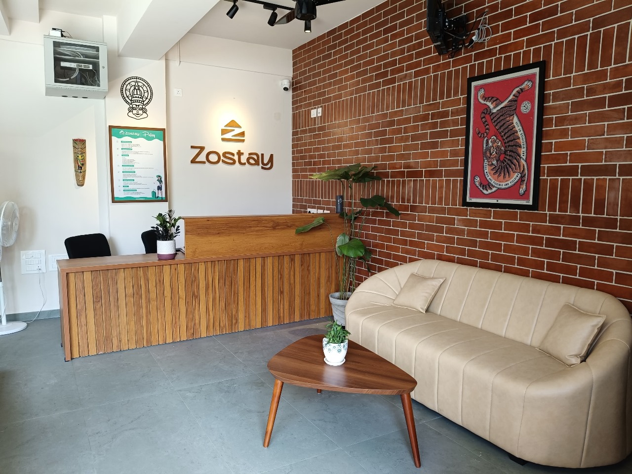 Zostay Urban Retreat – Deluxe Rooms & Premium Dorms, Manjeri — photo 4