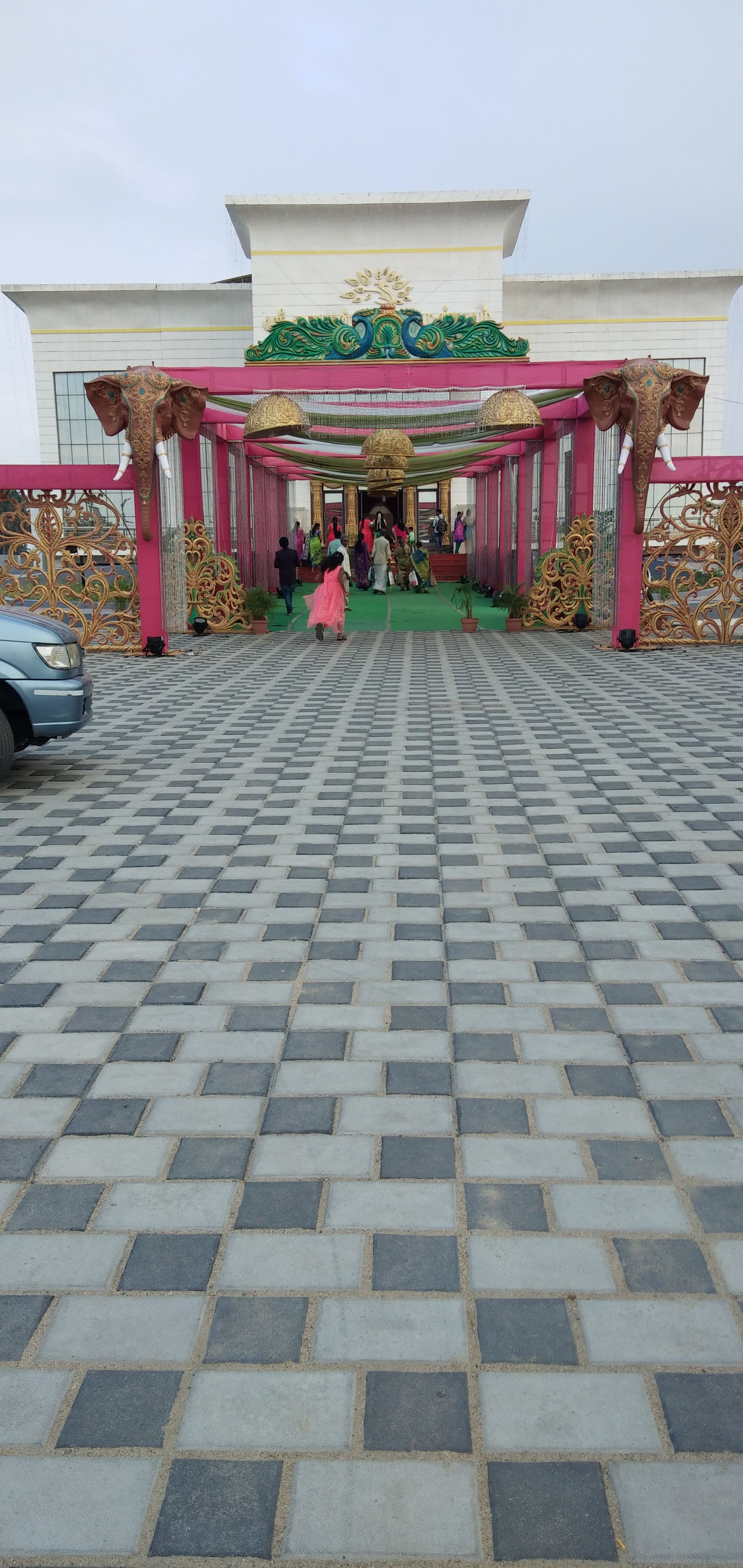 Sri Murugan thirumana mandapam, Pollachi — photo 10